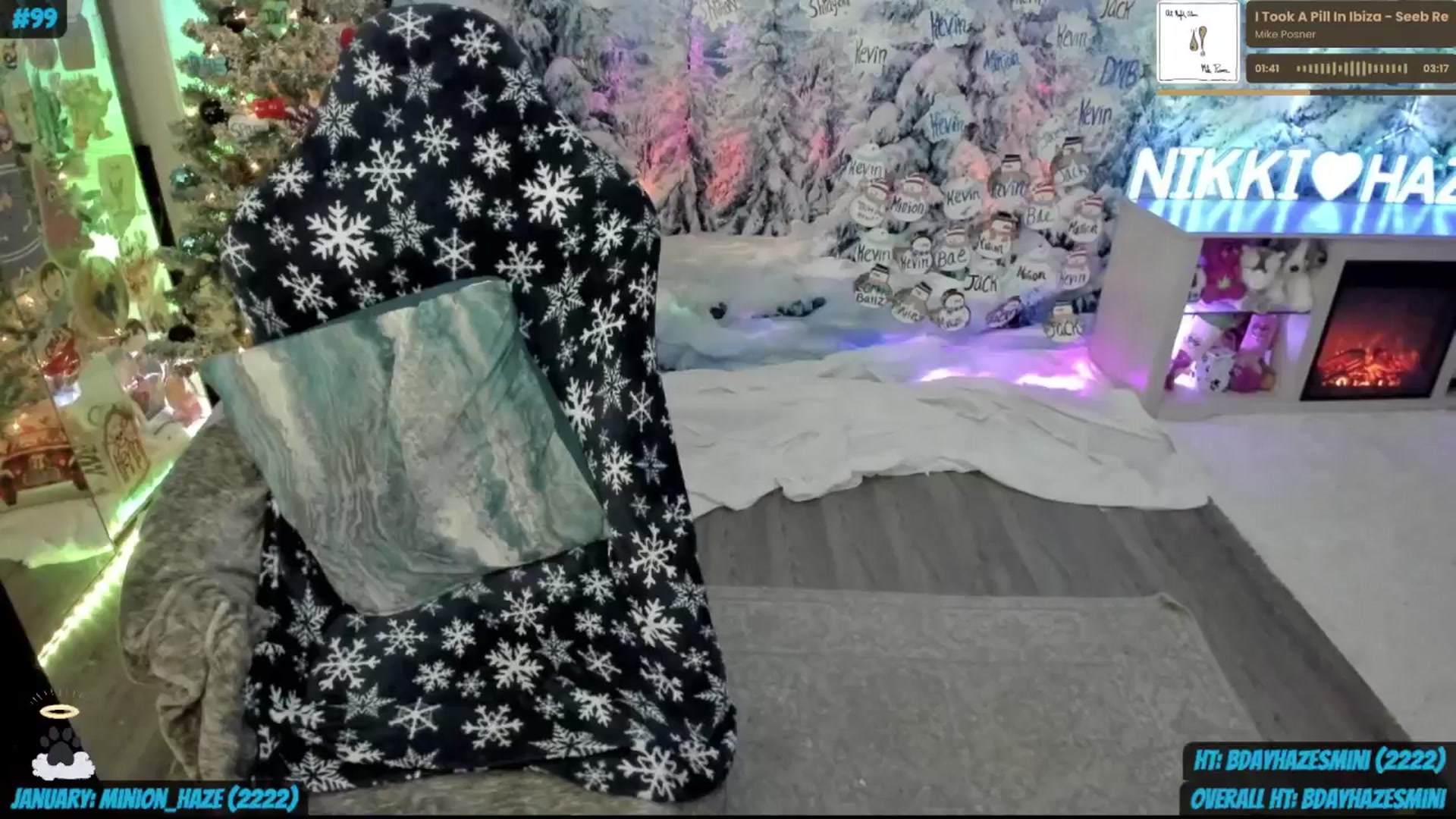 Gallery image thumbnail from Birthday_Haze's myfreecams stream on, 01/01/2026, 11:32 image 4 of 20