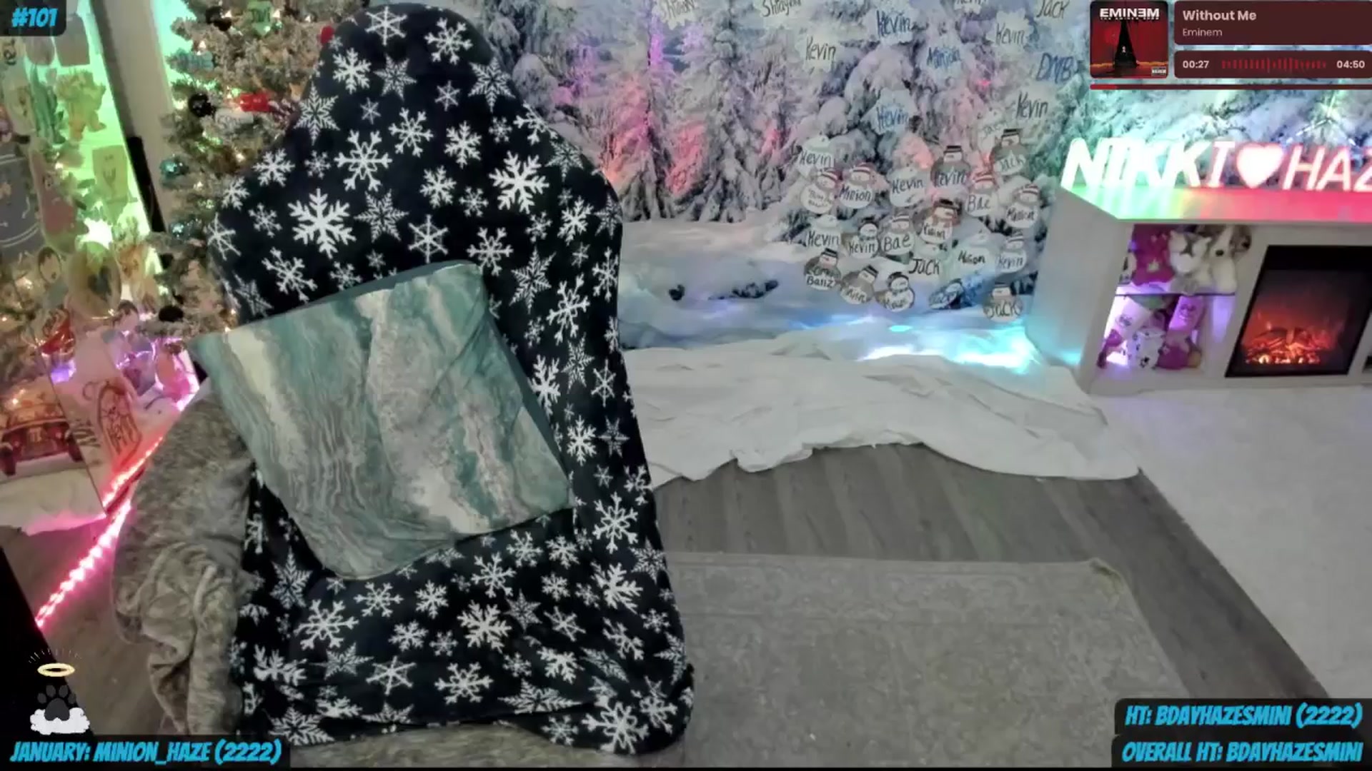 Gallery image thumbnail from Birthday_Haze's myfreecams stream on, 01/01/2026, 11:32 image 5 of 20