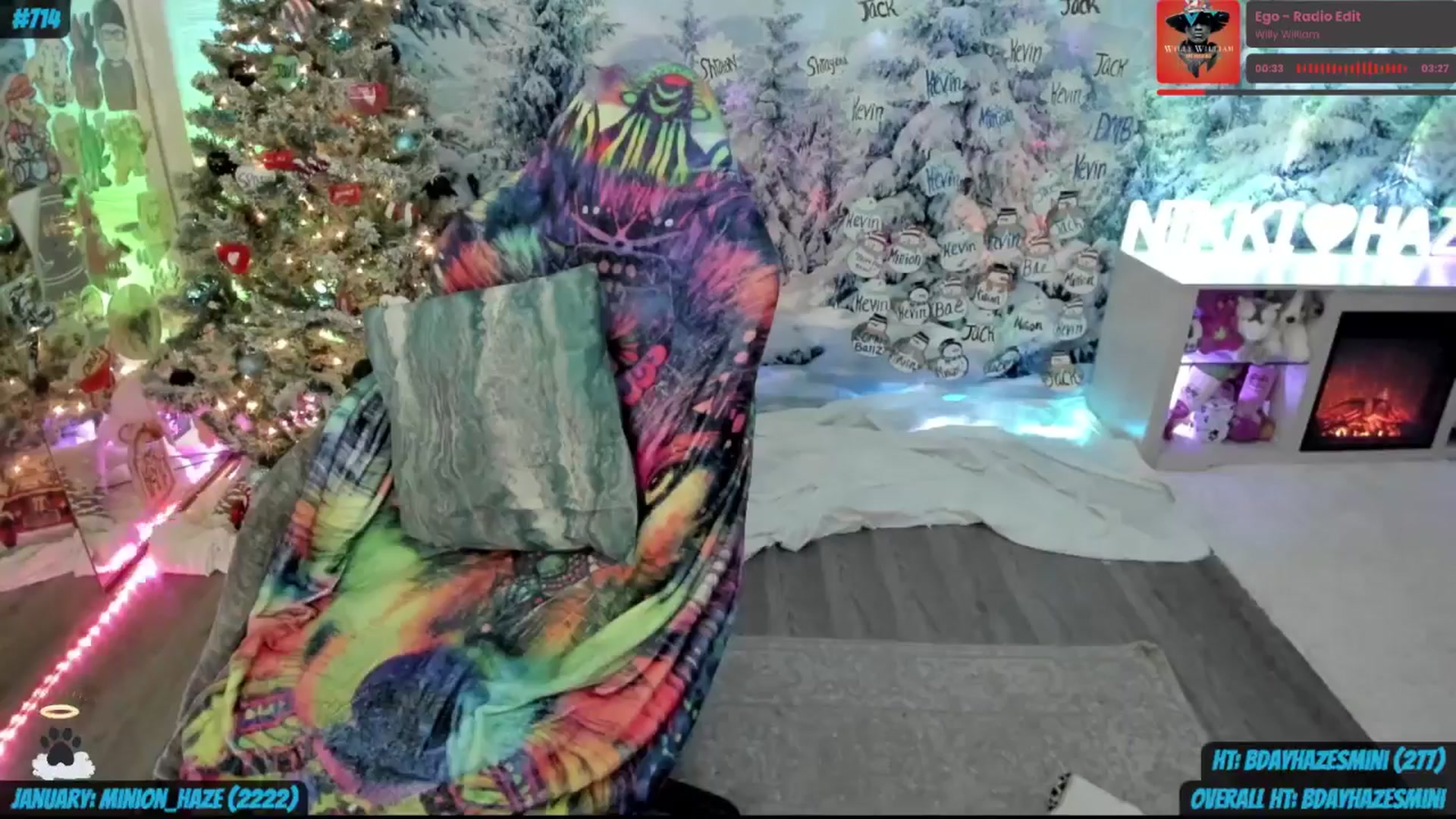 Gallery image thumbnail from Birthday_Haze's myfreecams stream on, 01/04/2026, 16:30 image 5 of 20