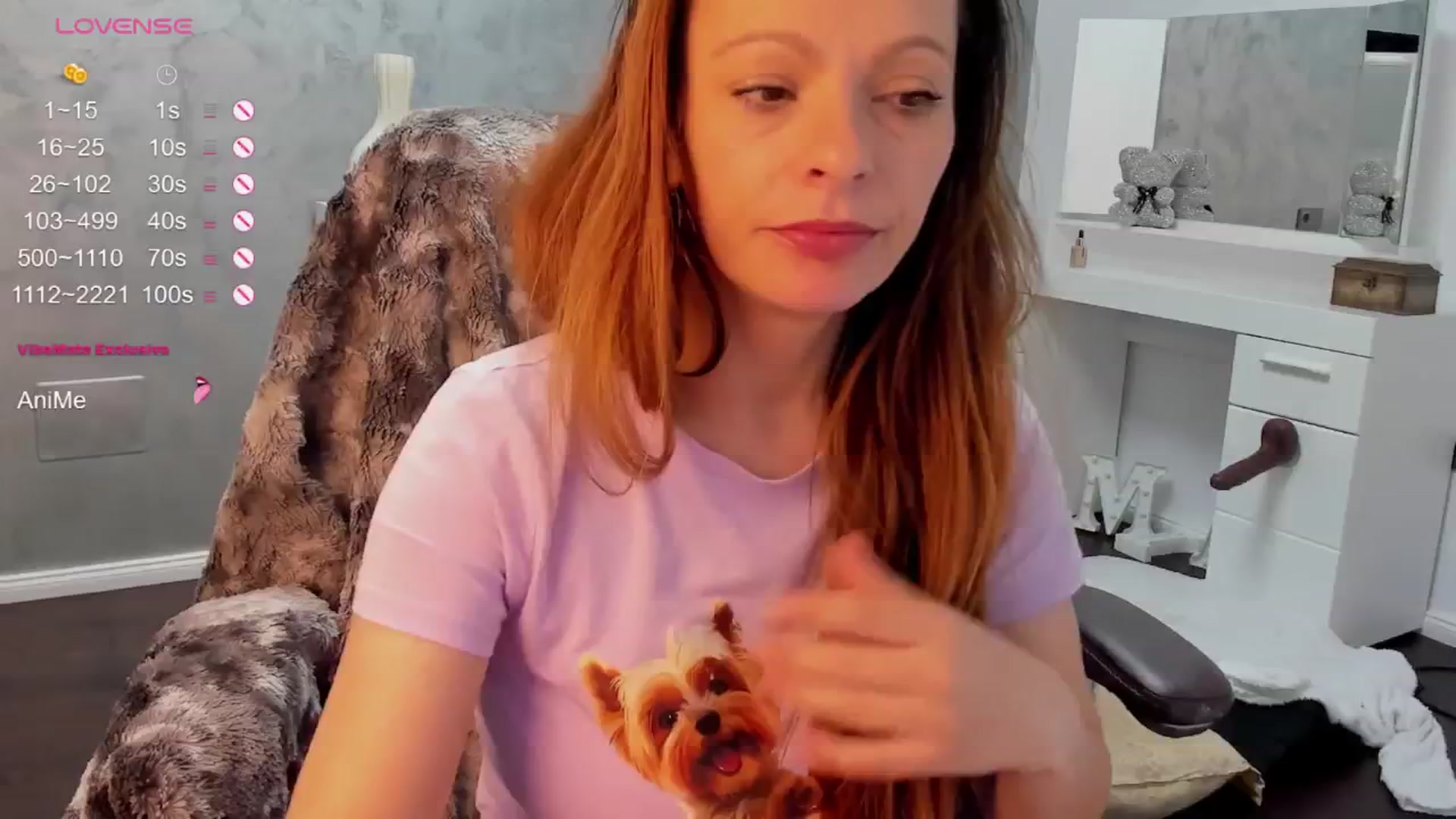 Gallery image thumbnail from Birthday_Mia's myfreecams stream on, 06/14/2025, 11:47 image 17 of 20