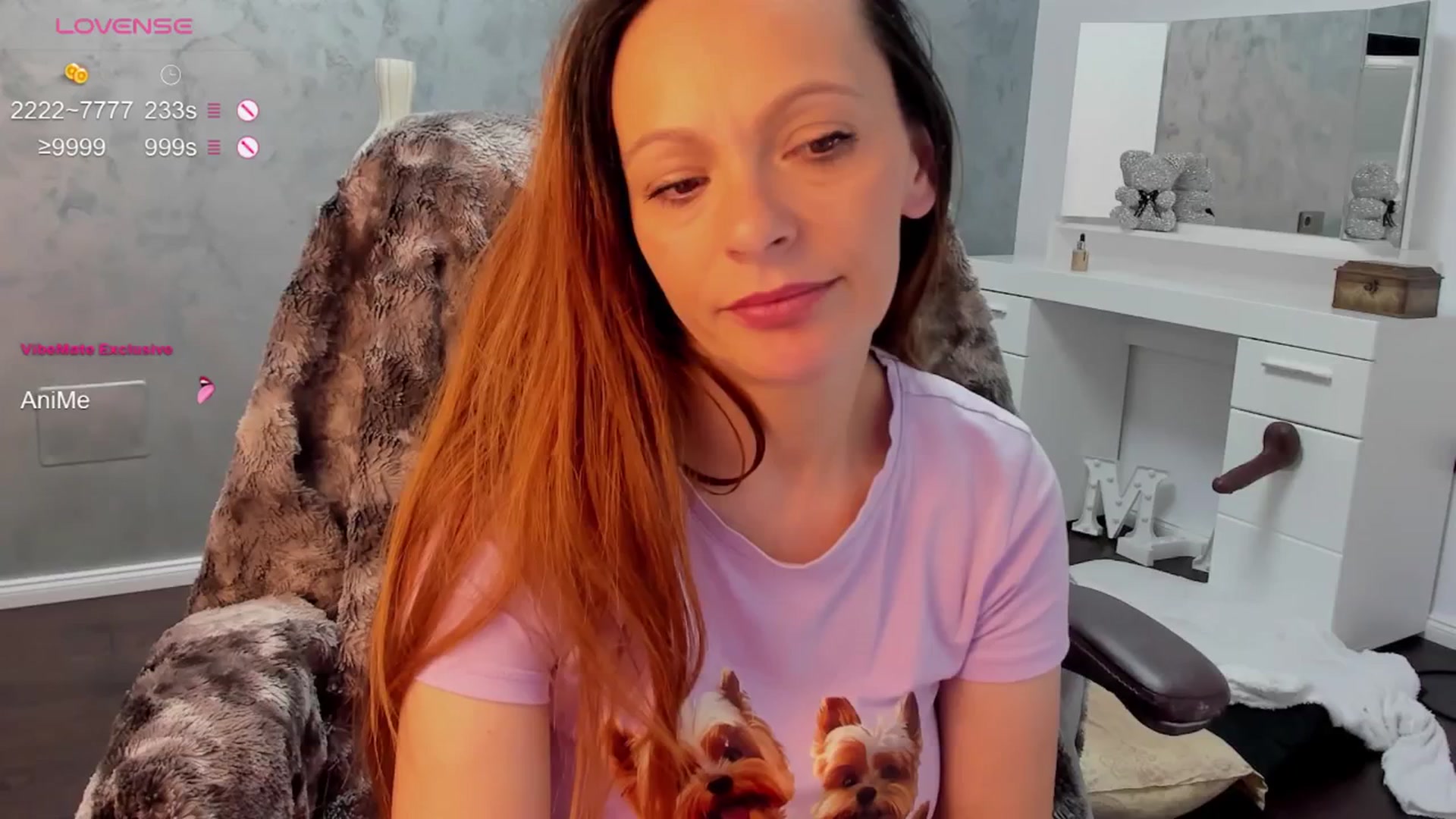 Gallery image thumbnail from Birthday_Mia's myfreecams stream on, 06/14/2025, 11:47 image 20 of 20