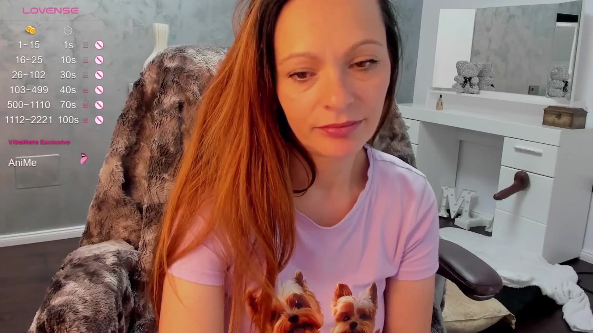 Gallery image thumbnail from Birthday_Mia's myfreecams stream on, 06/14/2025, 11:47 image 19 of 20