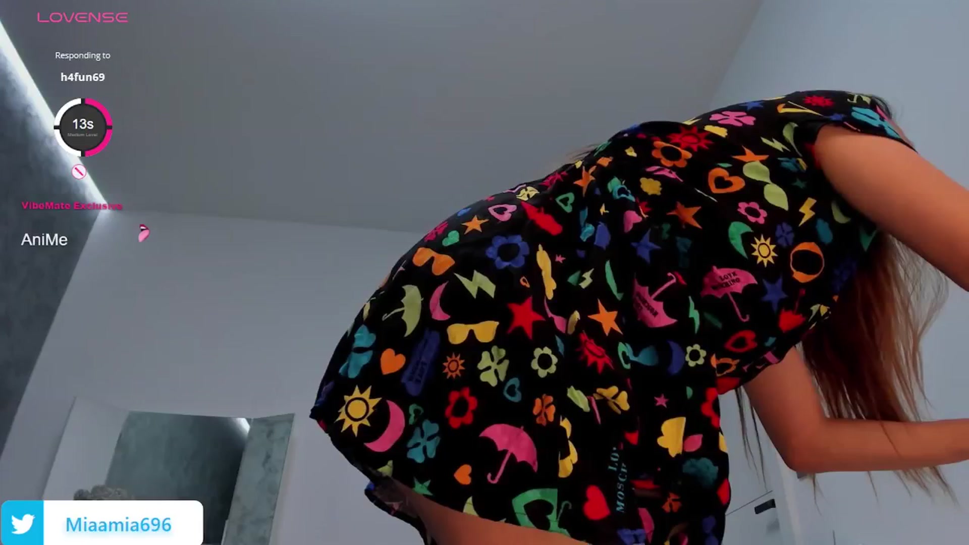 Gallery image thumbnail from Birthday_Mia's myfreecams stream on, 06/16/2025, 07:17 image 11 of 20