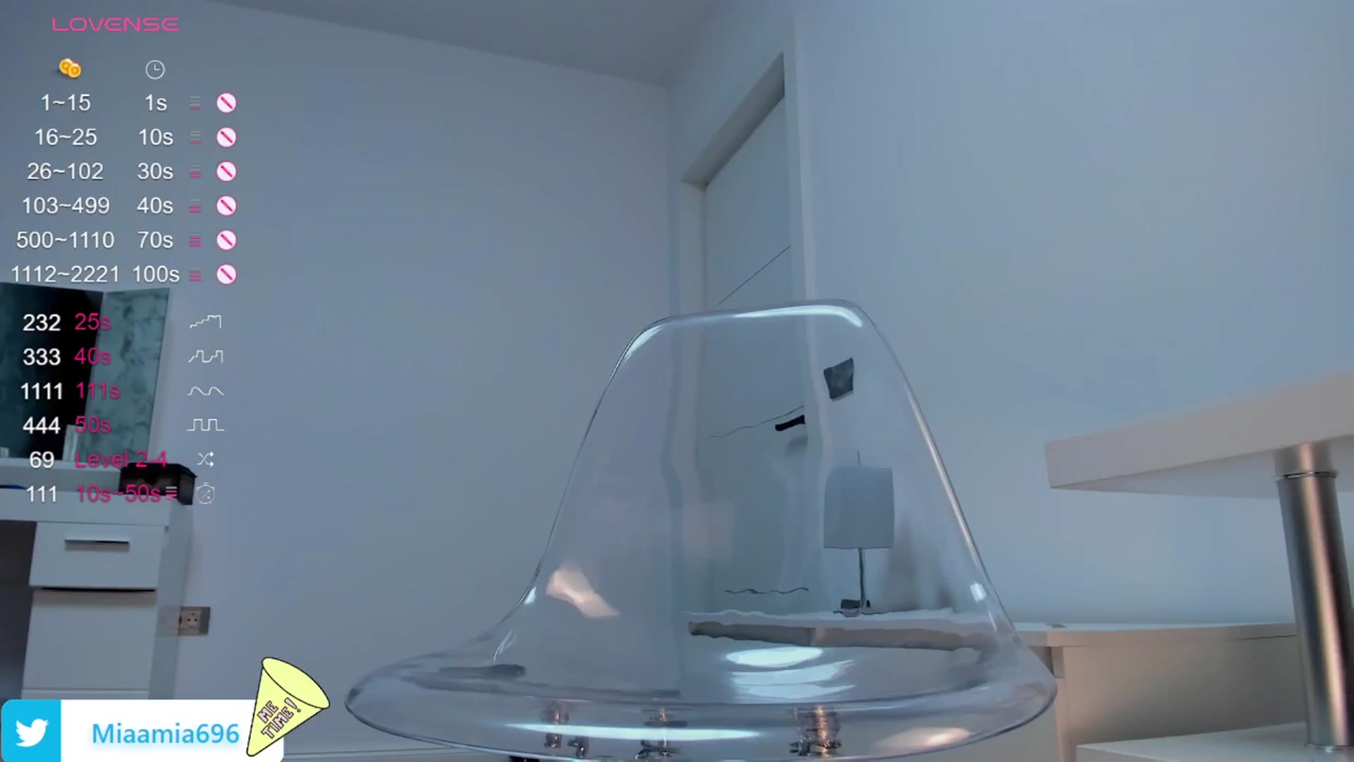 Gallery image thumbnail from Birthday_Mia's myfreecams stream on, 06/24/2025, 07:35 image 3 of 20
