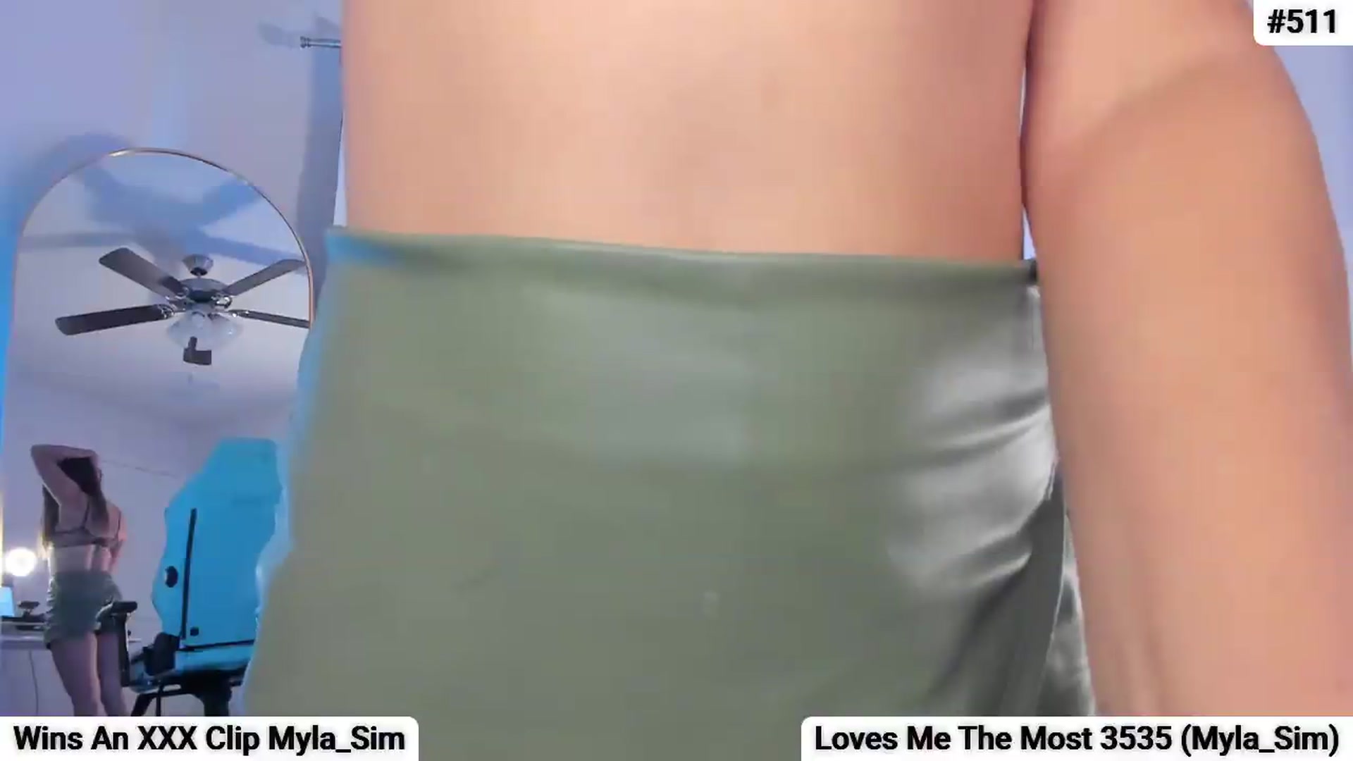 Gallery image thumbnail from Birthday_Myla's myfreecams stream on, 07/03/2026, 04:17 image 7 of 20