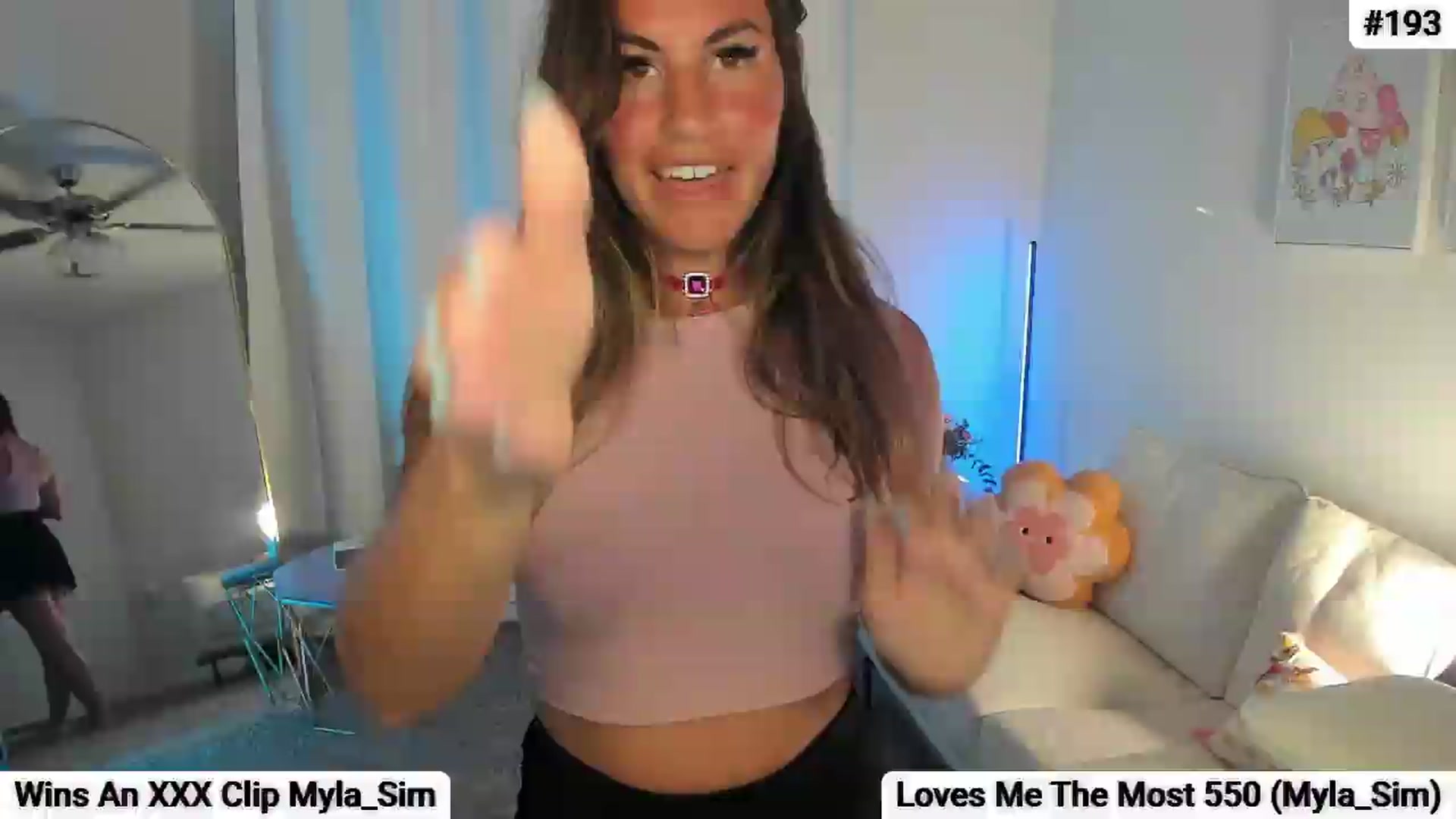Gallery image thumbnail from Birthday_Myla's myfreecams stream on, 07/04/2026, 01:49 image 4 of 20