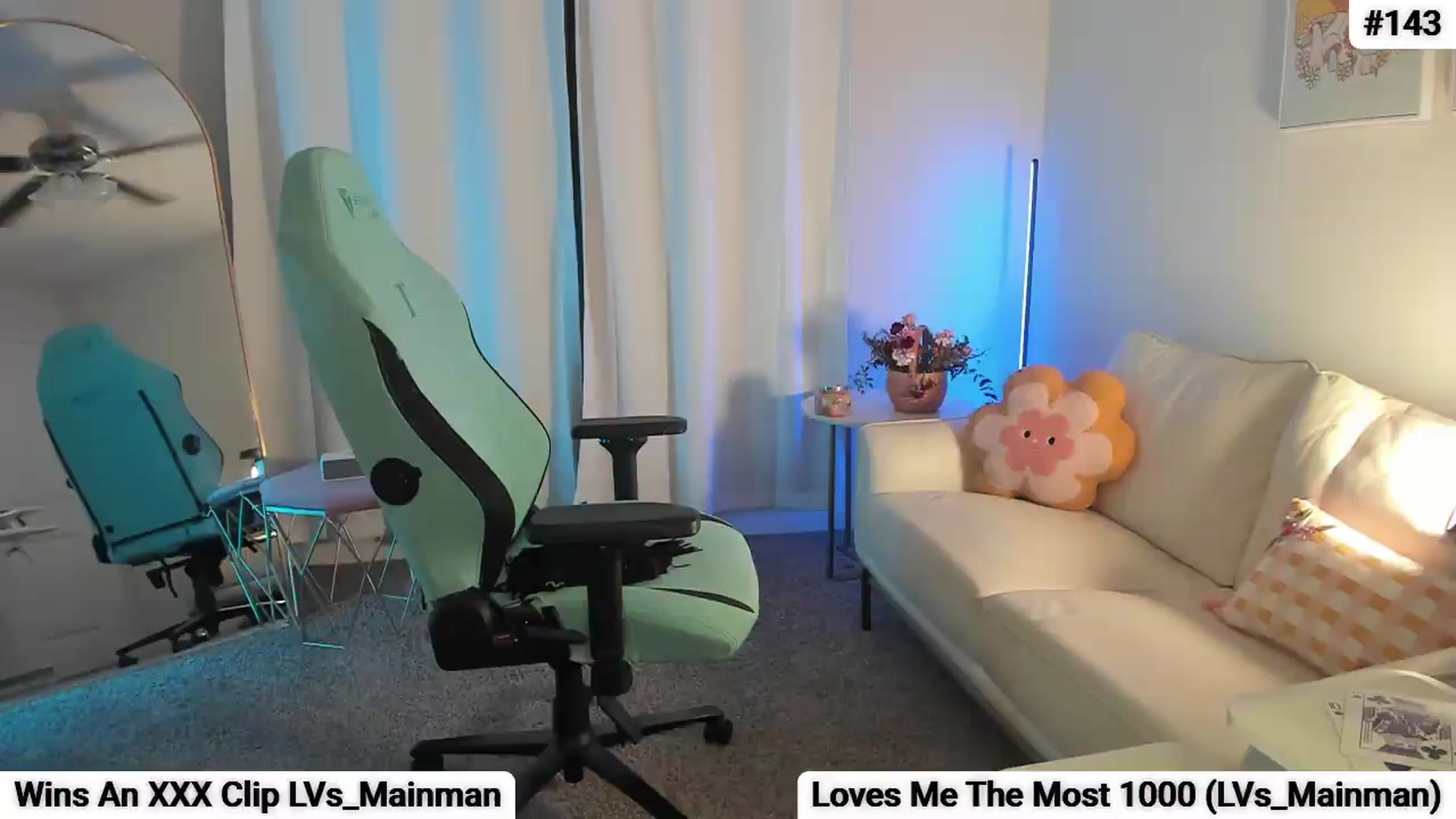 Gallery image thumbnail from Birthday_Myla's myfreecams stream on, 07/04/2026, 02:46 image 1 of 20