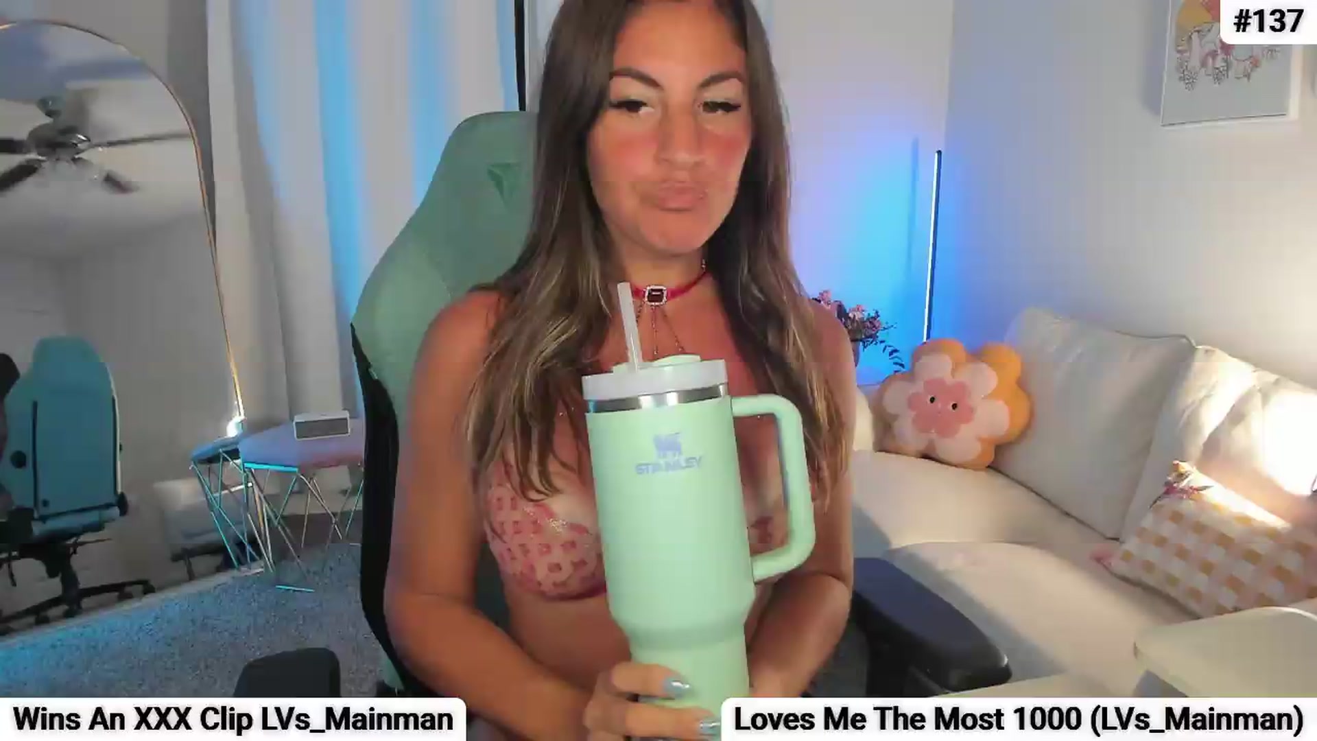 Gallery image thumbnail from Birthday_Myla's myfreecams stream on, 07/04/2026, 02:46 image 11 of 20
