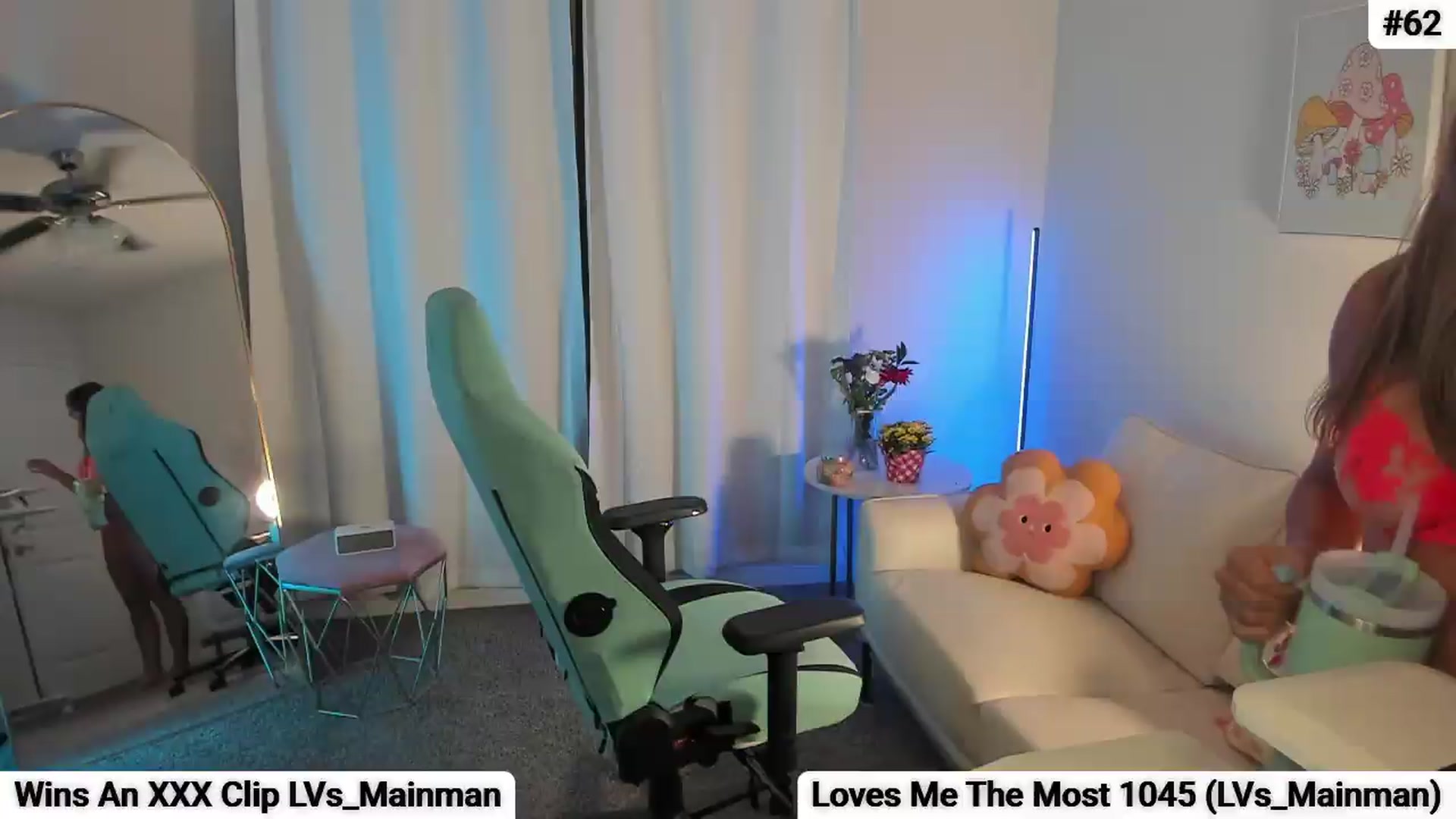 Gallery image thumbnail from Birthday_Myla's myfreecams stream on, 07/12/2026, 04:35 image 12 of 20