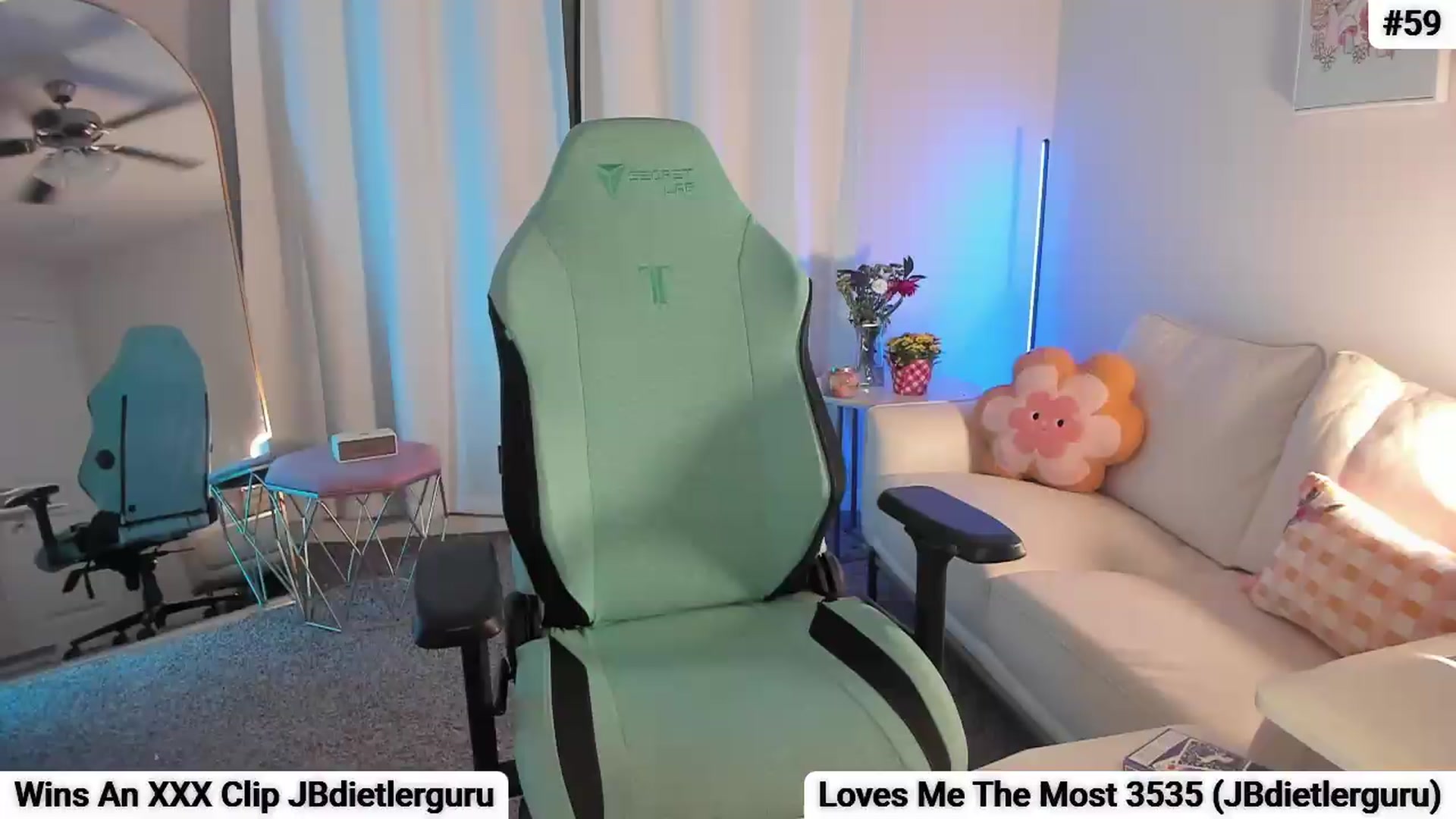 Gallery image thumbnail from Birthday_Myla's myfreecams stream on, 07/17/2026, 04:27 image 13 of 20