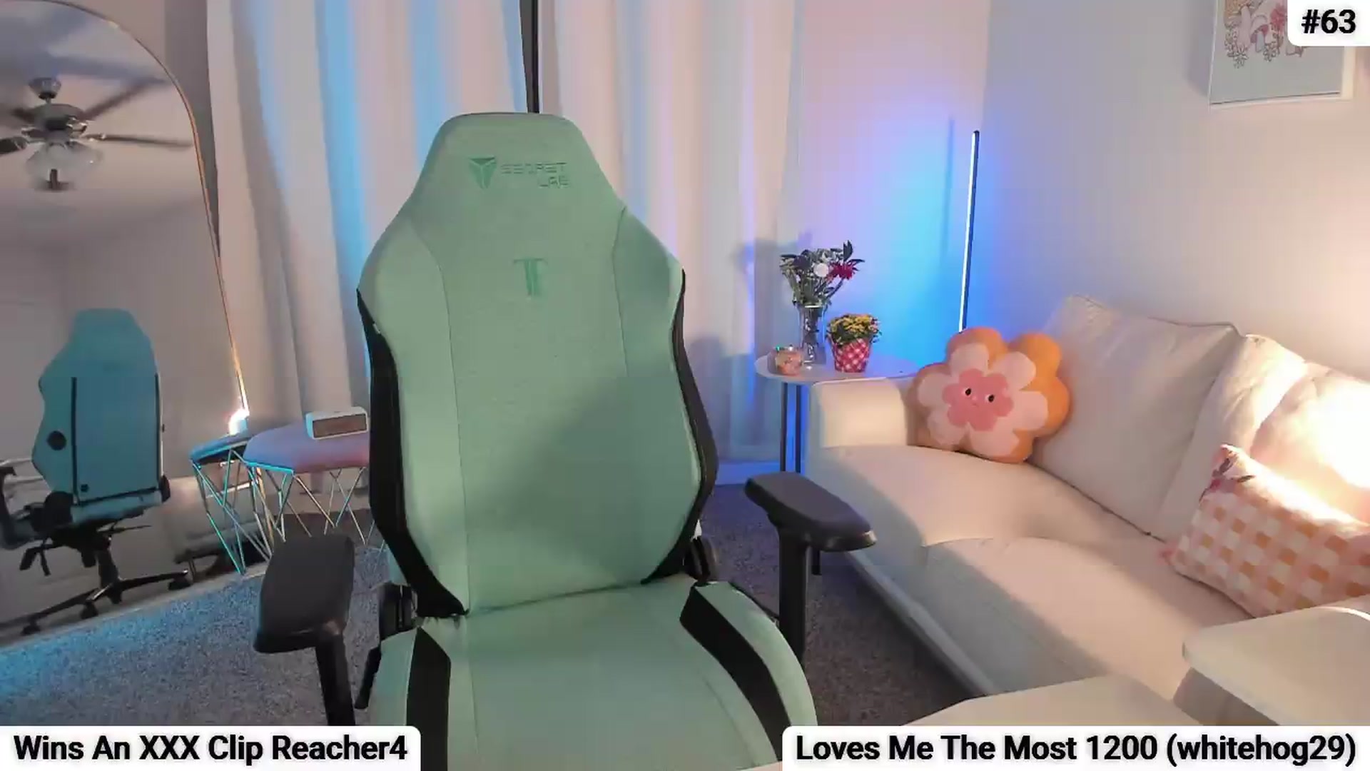 Gallery image thumbnail from Birthday_Myla's myfreecams stream on, 07/18/2026, 05:41 image 13 of 20