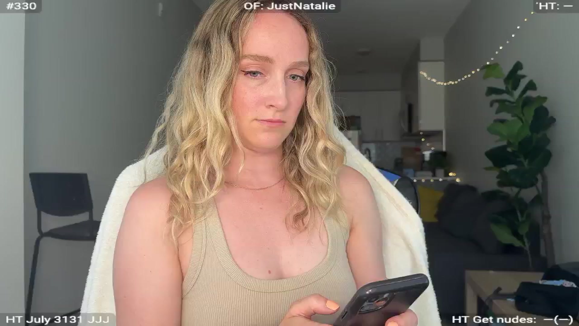 Gallery image thumbnail from Birthday_Nat's myfreecams stream on, 07/12/2024, 22:35 image 1 of 20