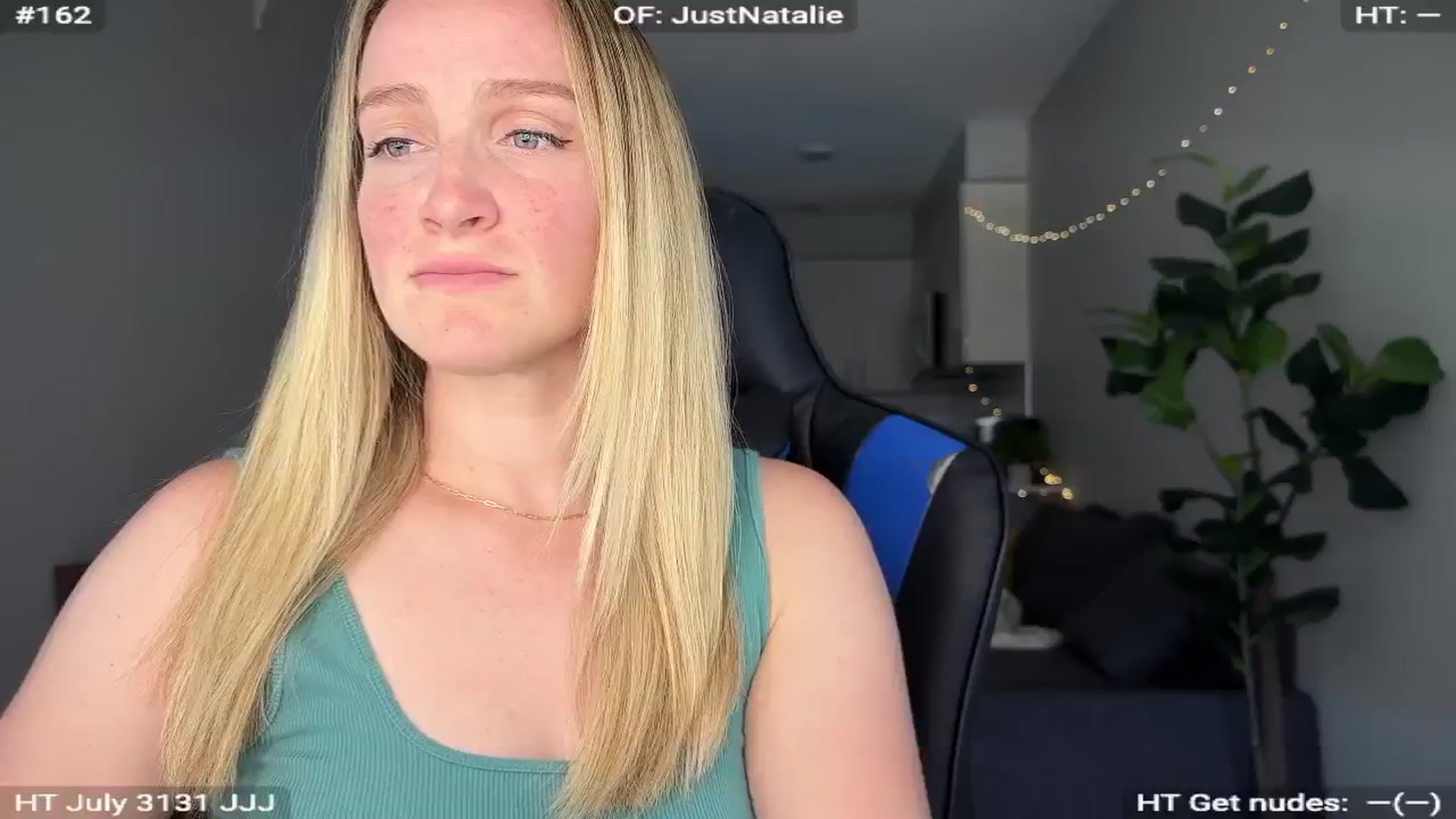 Gallery image thumbnail from Birthday_Nat's myfreecams stream on, 07/15/2024, 21:53 image 1 of 20