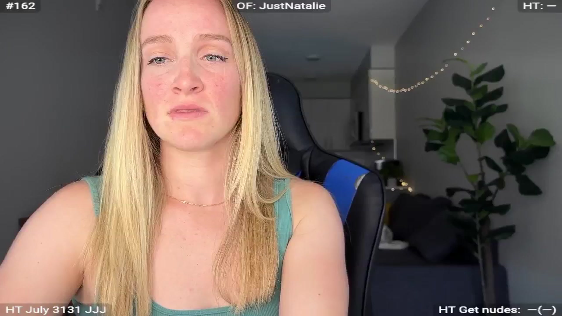 Gallery image thumbnail from Birthday_Nat's myfreecams stream on, 07/15/2024, 21:53 image 2 of 20