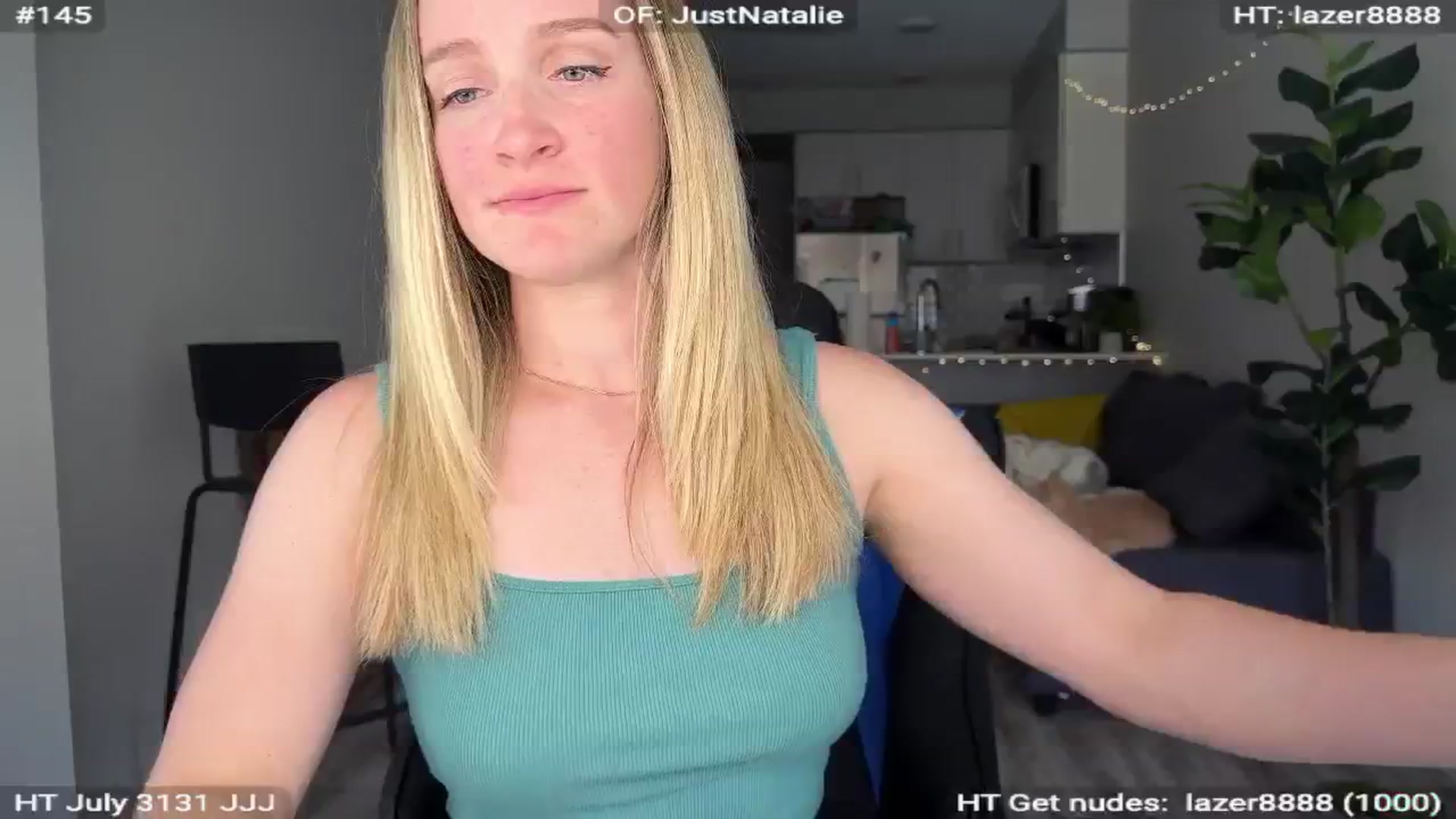Gallery image thumbnail from Birthday_Nat's myfreecams stream on, 07/15/2024, 22:42 image 9 of 20