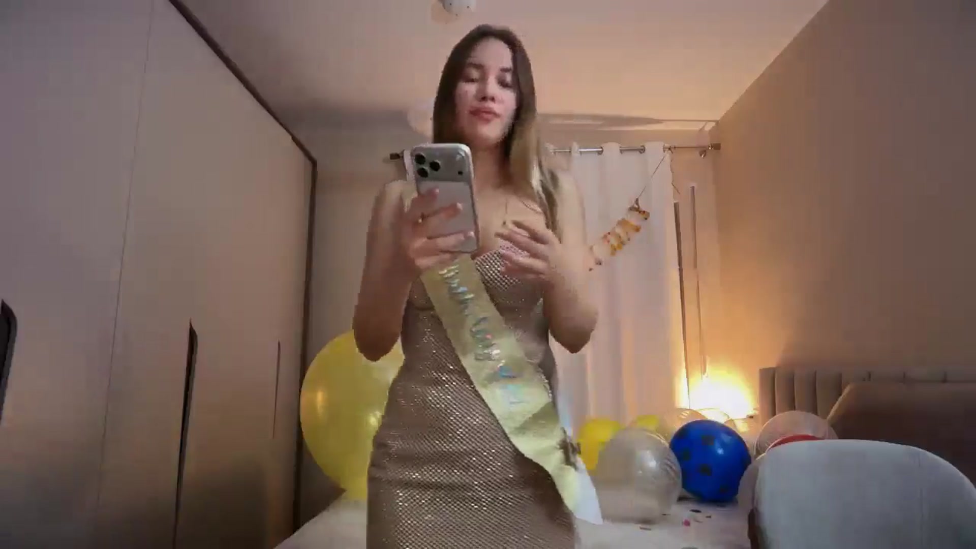 Gallery image thumbnail from Birthday_Sky's myfreecams stream on, 03/01/2026, 02:01 image 9 of 20