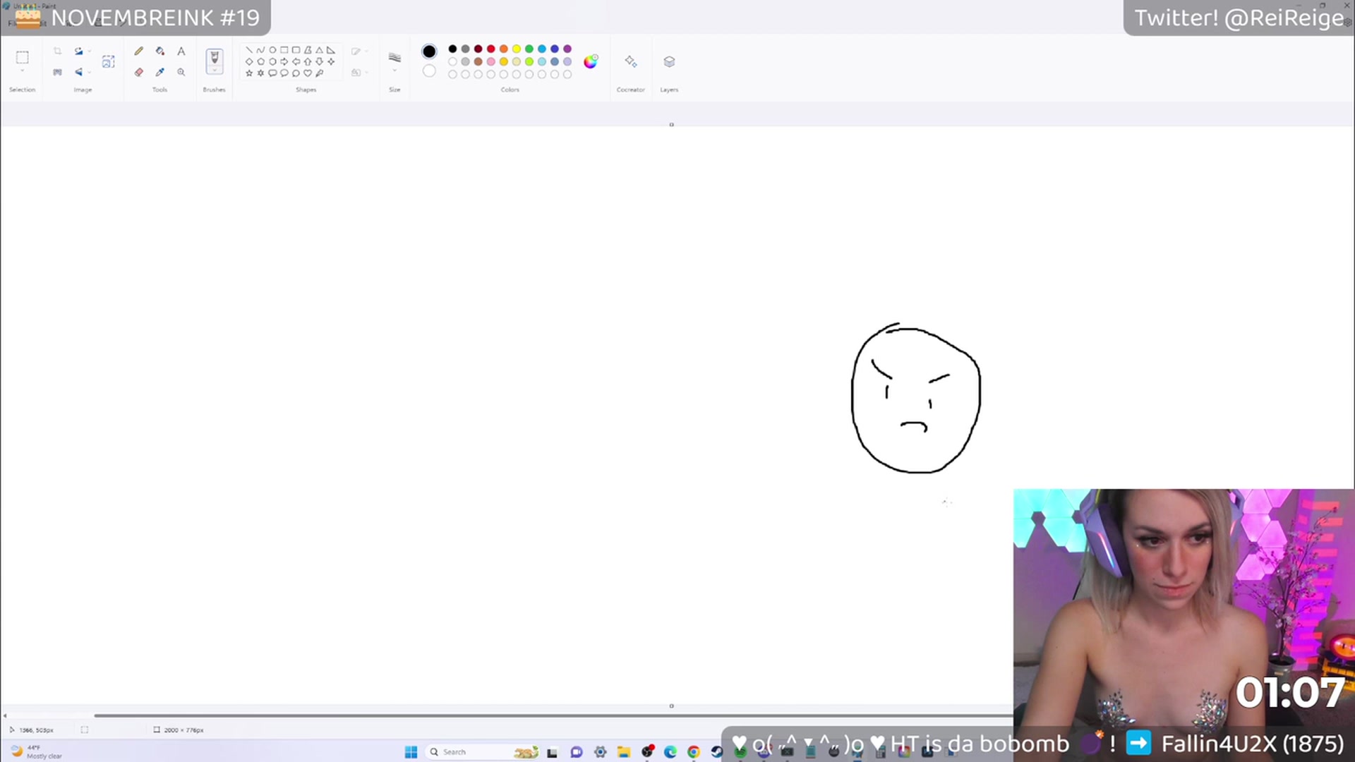 Gallery image thumbnail from Birthdayge's myfreecams stream on, 11/29/2023, 11:01 image 16 of 20