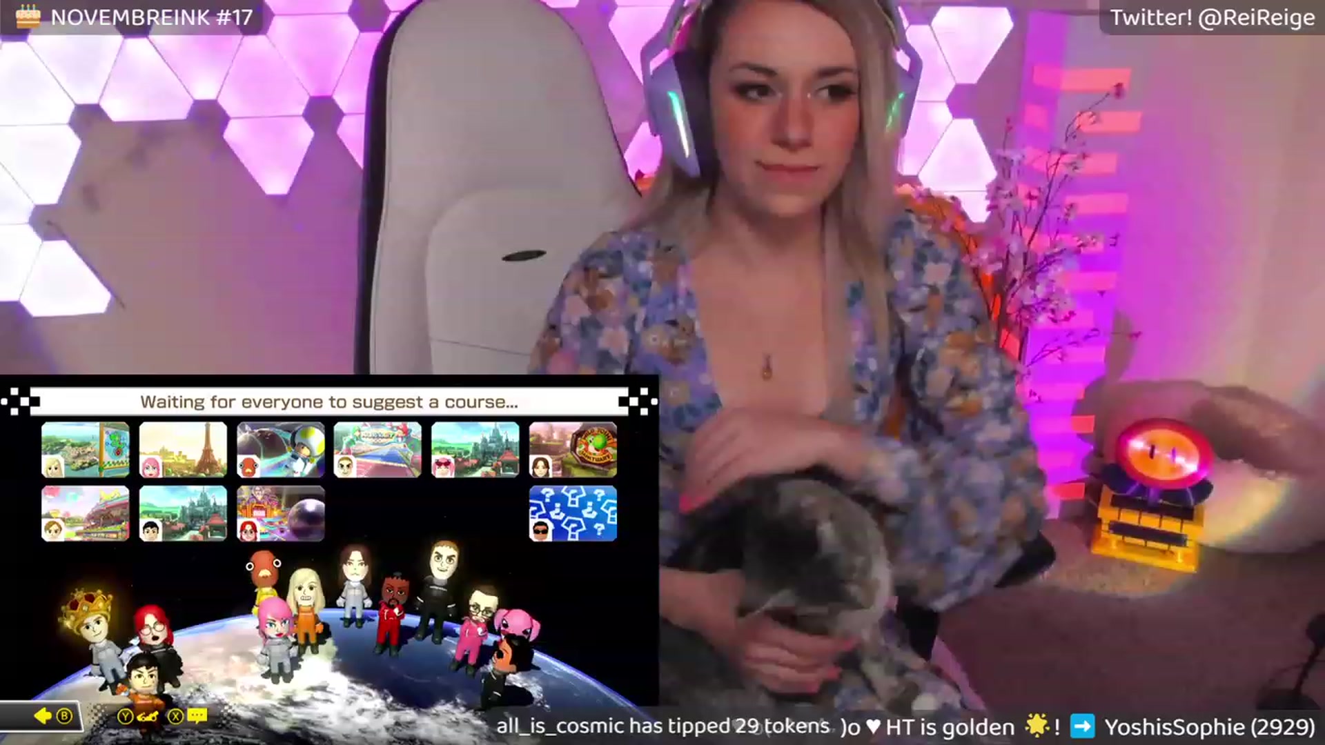 Gallery image thumbnail from Birthdayge's myfreecams stream on, 11/30/2023, 07:04 image 8 of 20