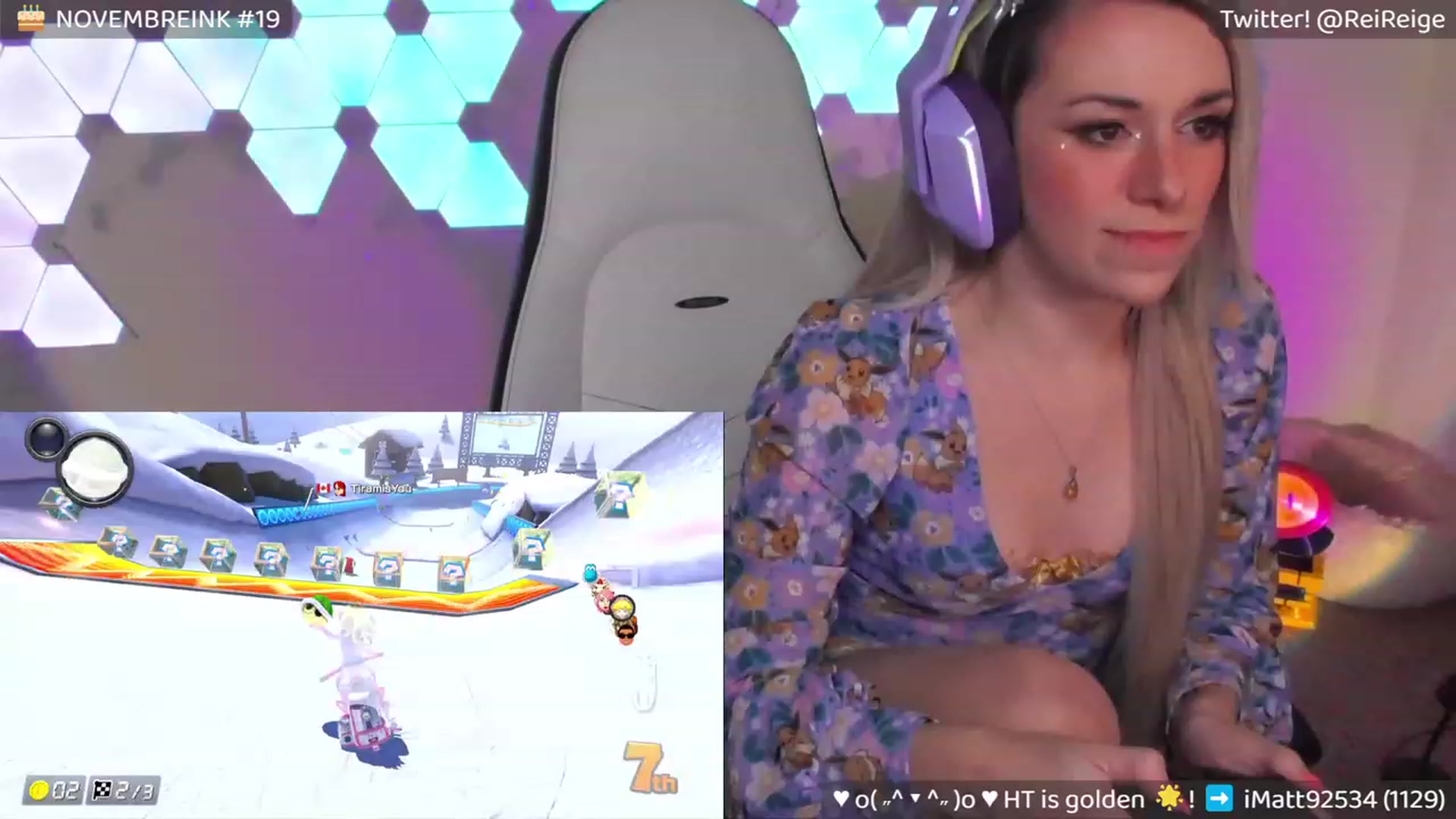 Gallery image thumbnail from Birthdayge's myfreecams stream on, 11/30/2023, 07:04 image 2 of 20