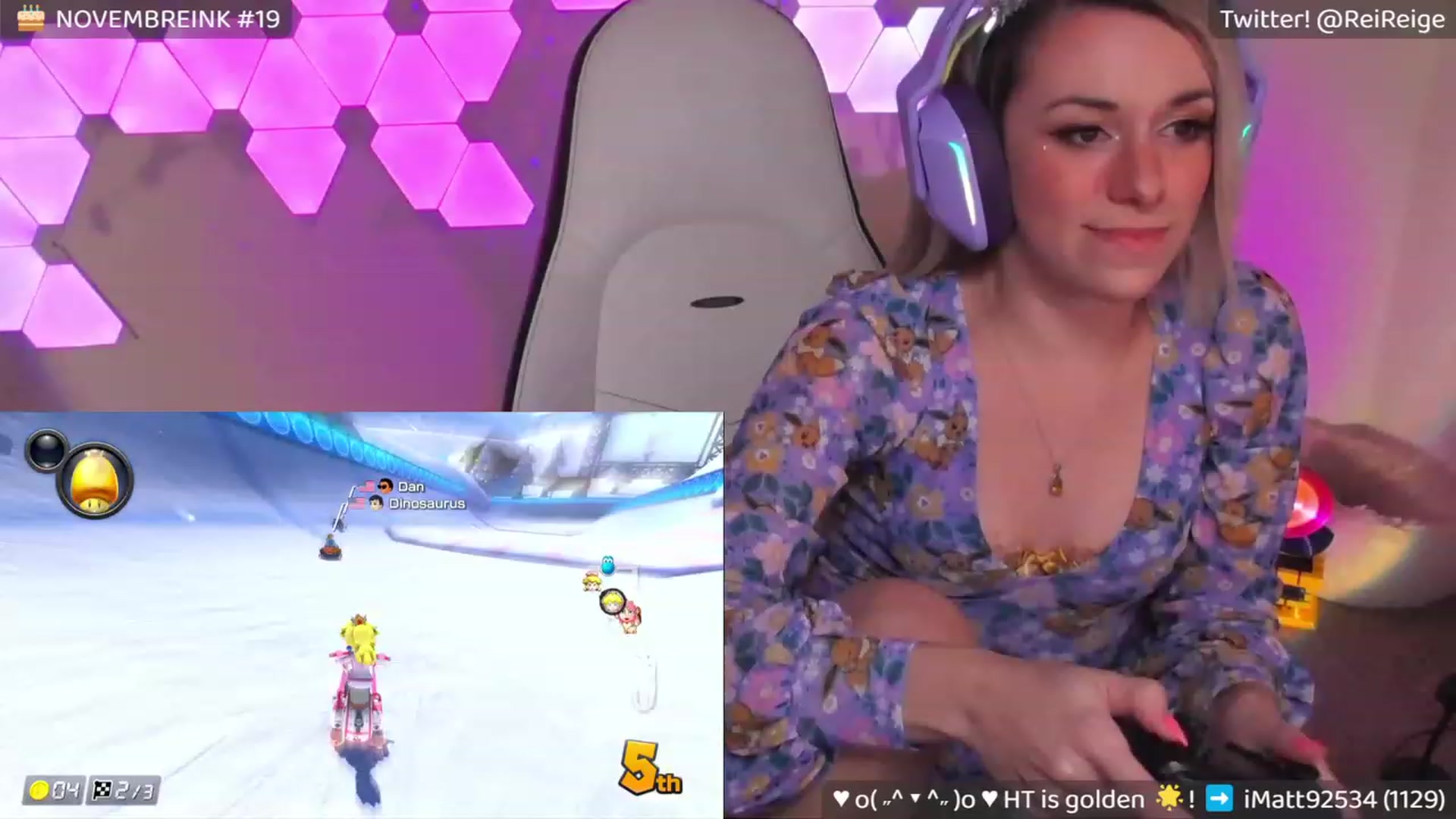 Gallery image thumbnail from Birthdayge's myfreecams stream on, 11/30/2023, 07:04 image 3 of 20