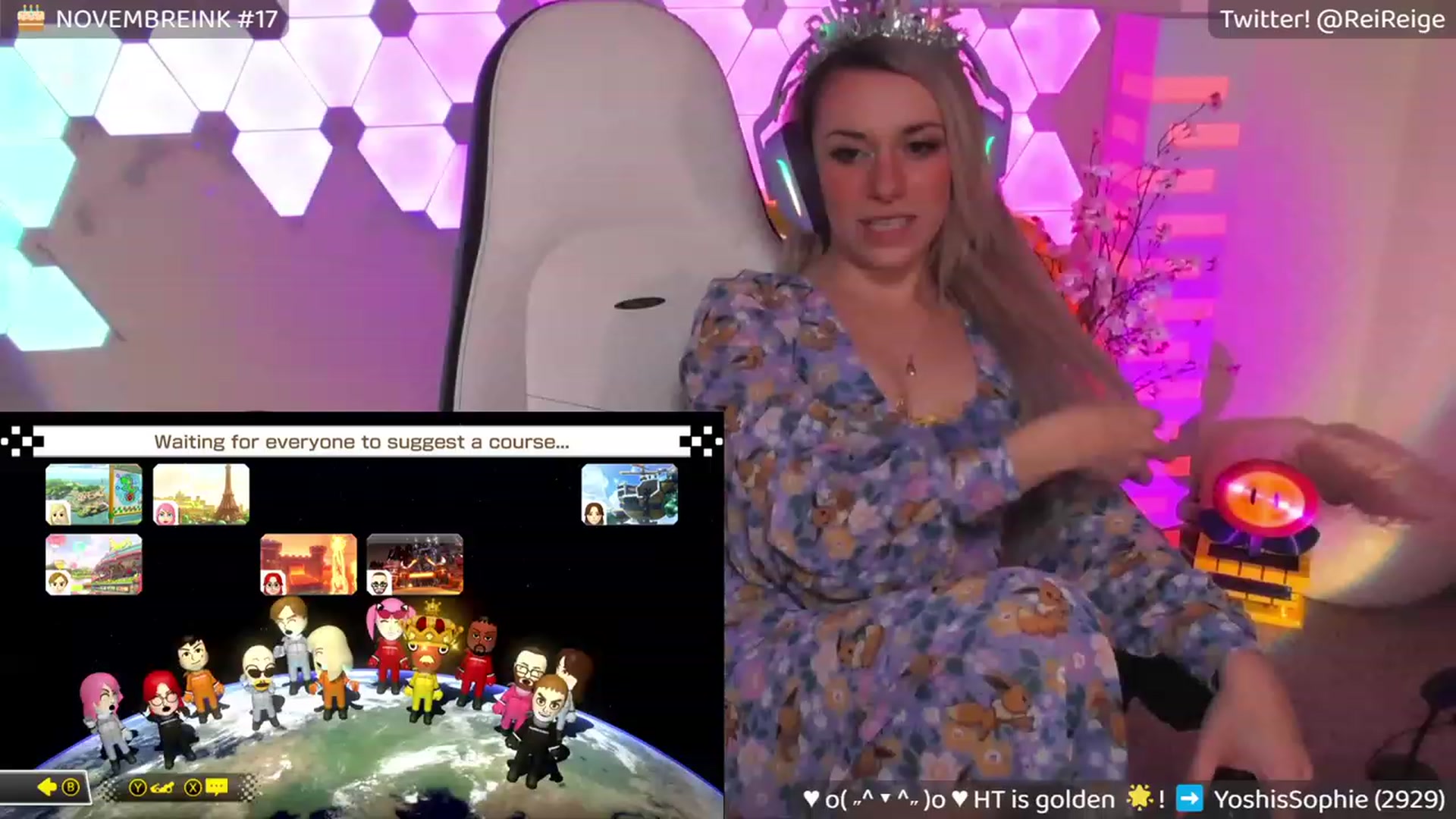 Gallery image thumbnail from Birthdayge's myfreecams stream on, 11/30/2023, 07:04 image 13 of 20
