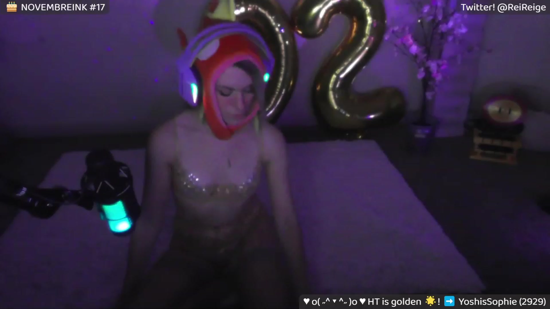 Gallery image thumbnail from Birthdayge's myfreecams stream on, 11/30/2023, 10:24 image 15 of 20