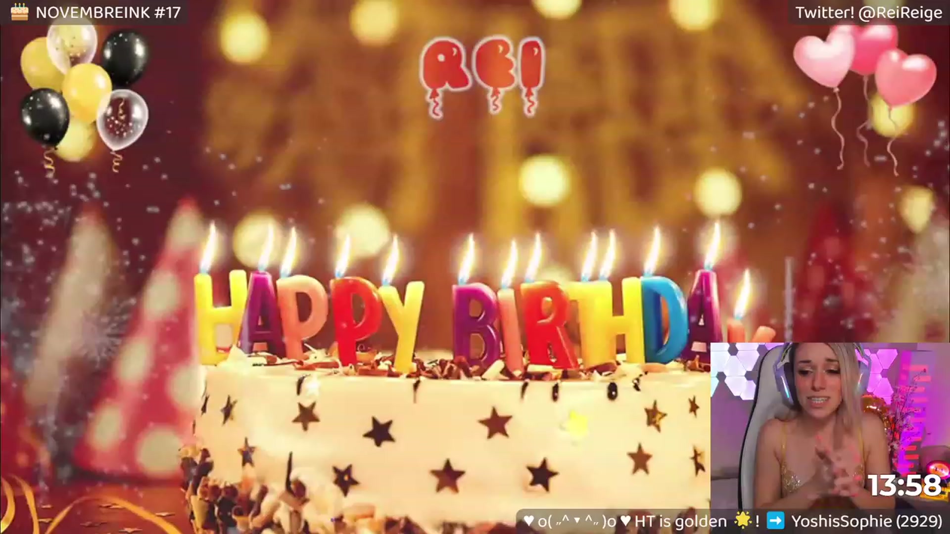 Gallery image thumbnail from Birthdayge's myfreecams stream on, 11/30/2023, 10:24 image 2 of 20