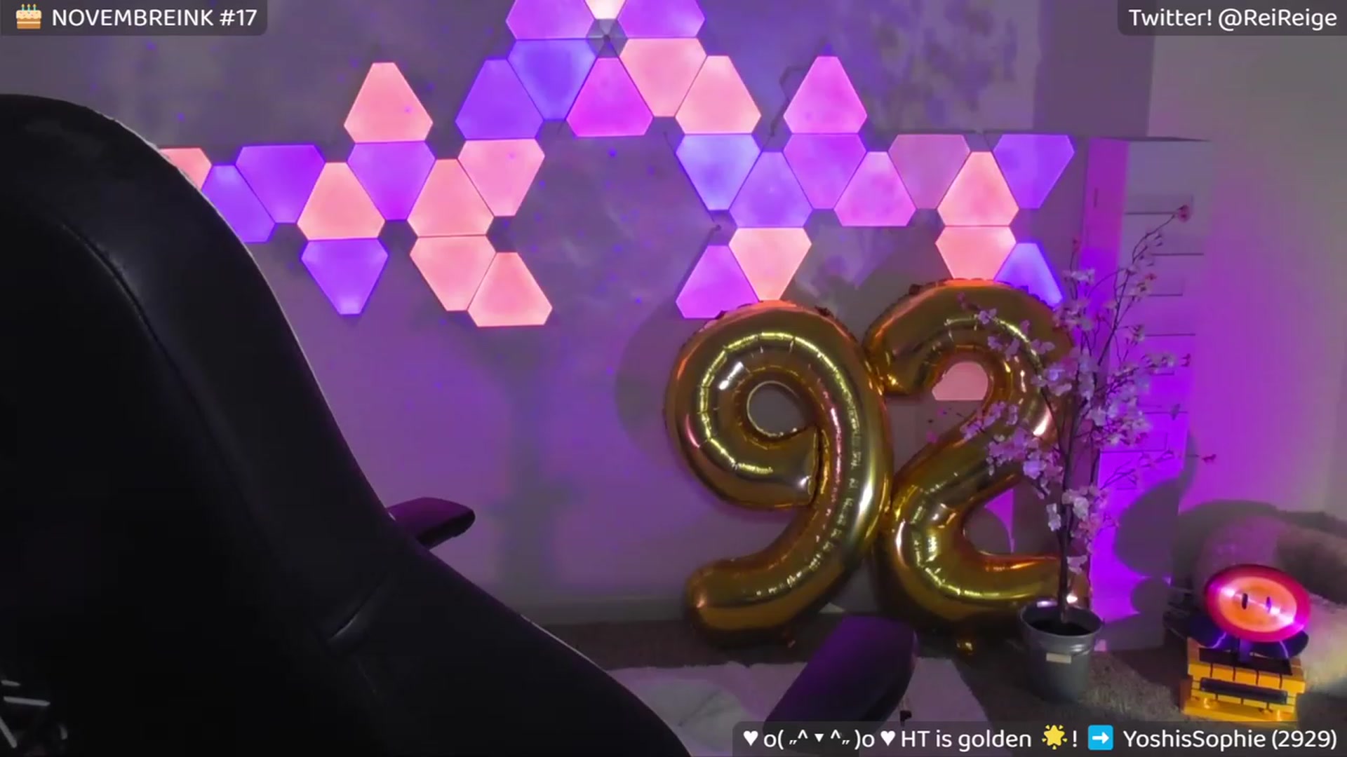 Gallery image thumbnail from Birthdayge's myfreecams stream on, 11/30/2023, 10:24 image 17 of 20