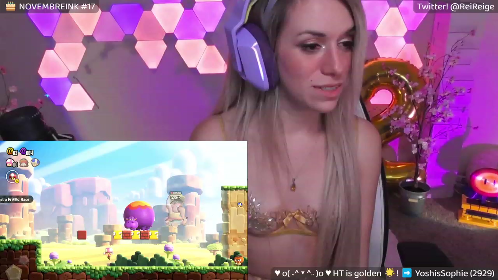 Gallery image thumbnail from Birthdayge's myfreecams stream on, 11/30/2023, 15:28 image 5 of 20