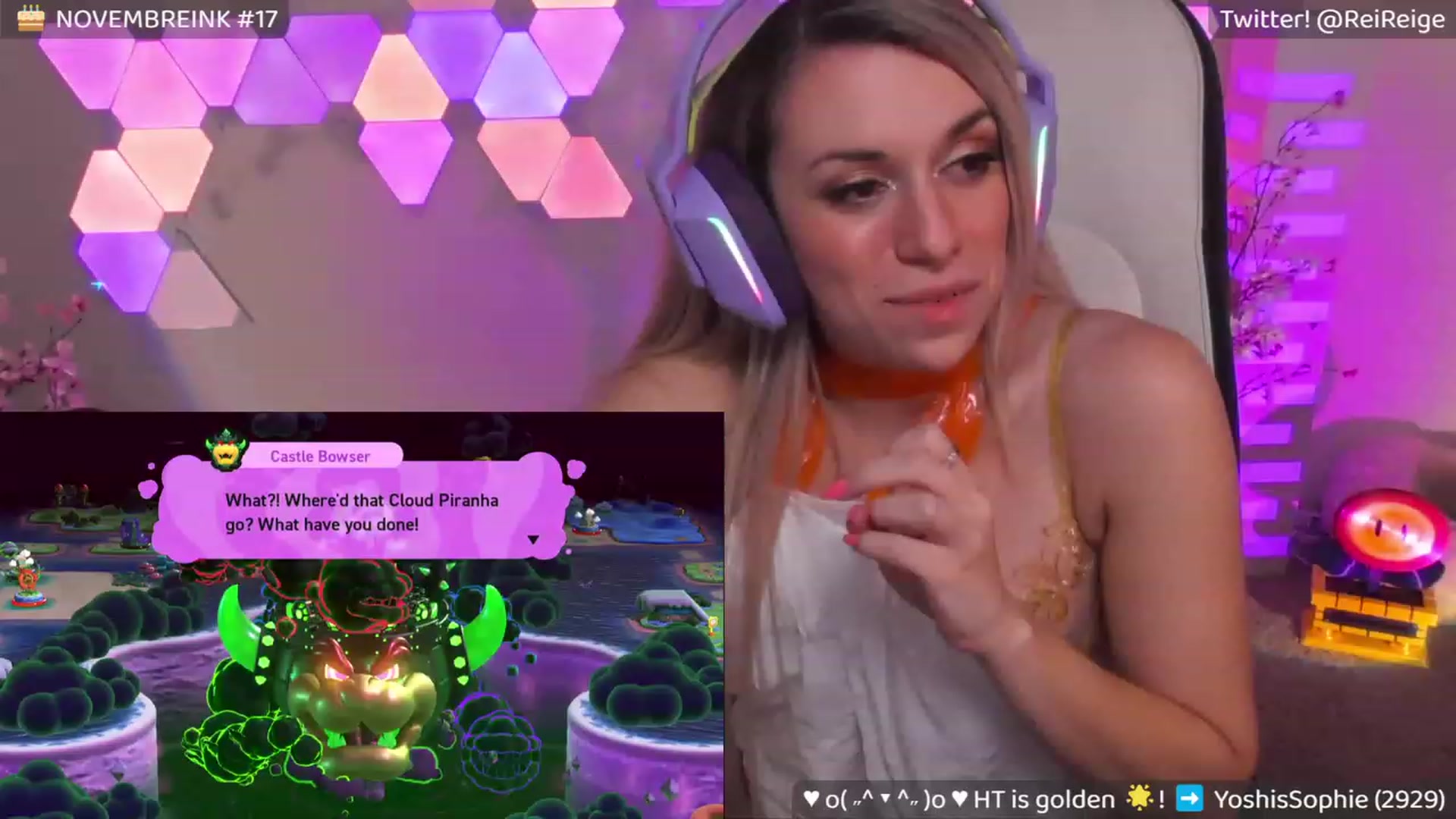 Gallery image thumbnail from Birthdayge's myfreecams stream on, 11/30/2023, 15:28 image 12 of 20