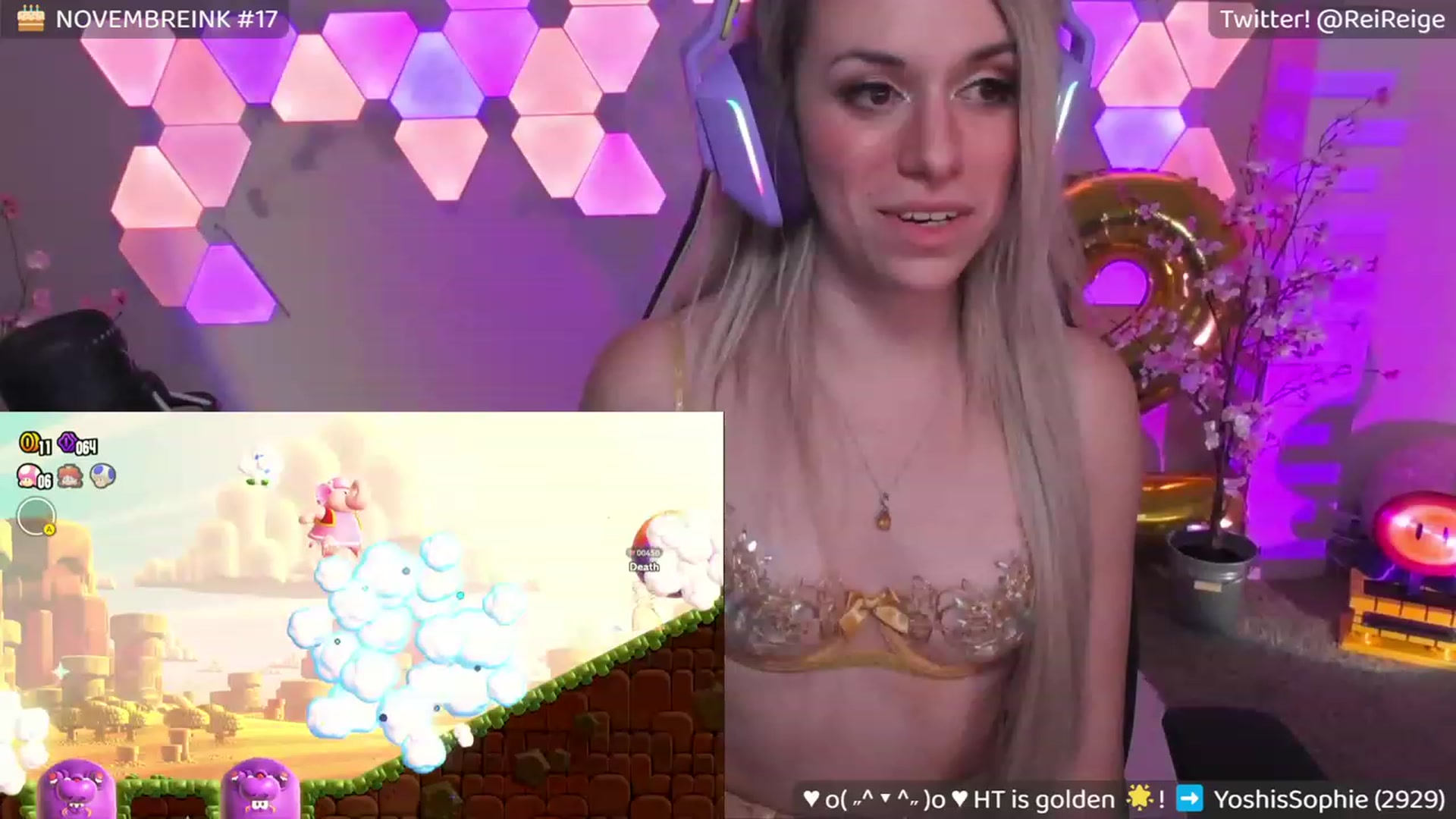 Gallery image thumbnail from Birthdayge's myfreecams stream on, 11/30/2023, 15:28 image 6 of 20