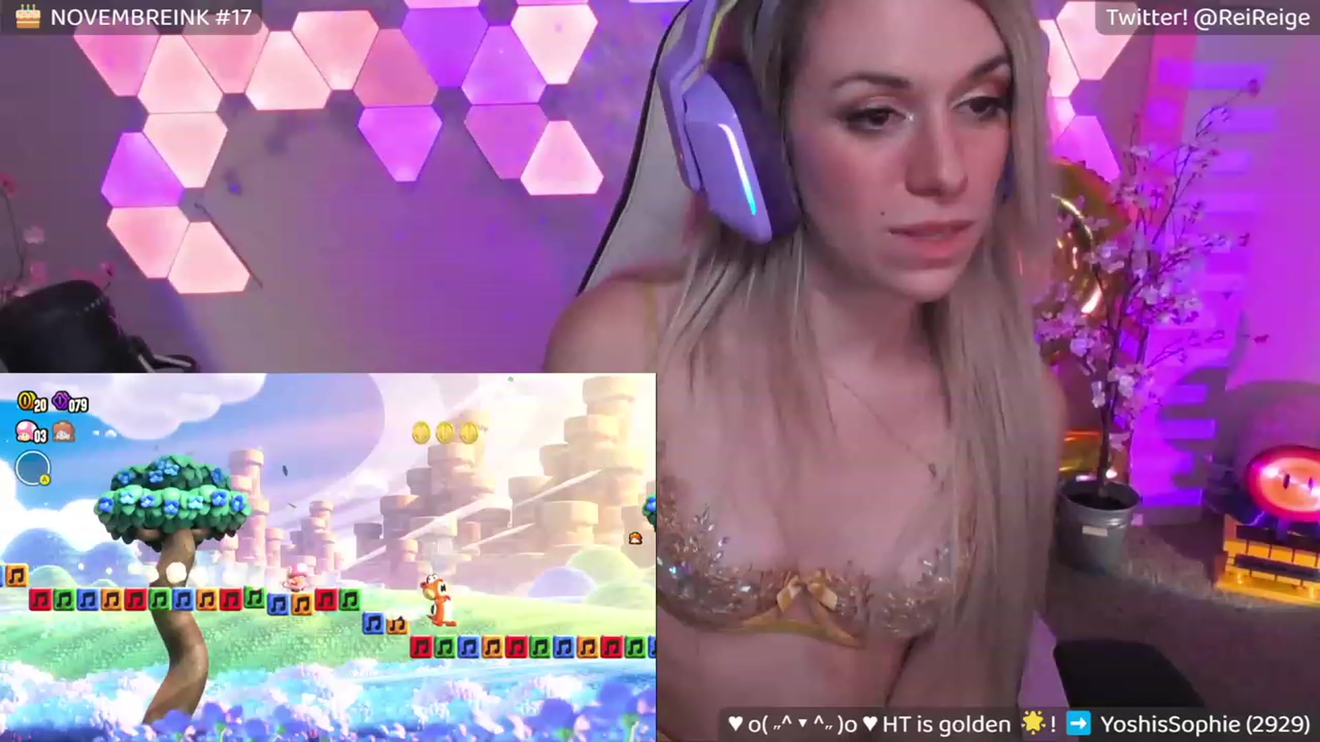 Gallery image thumbnail from Birthdayge's myfreecams stream on, 11/30/2023, 15:28 image 4 of 20