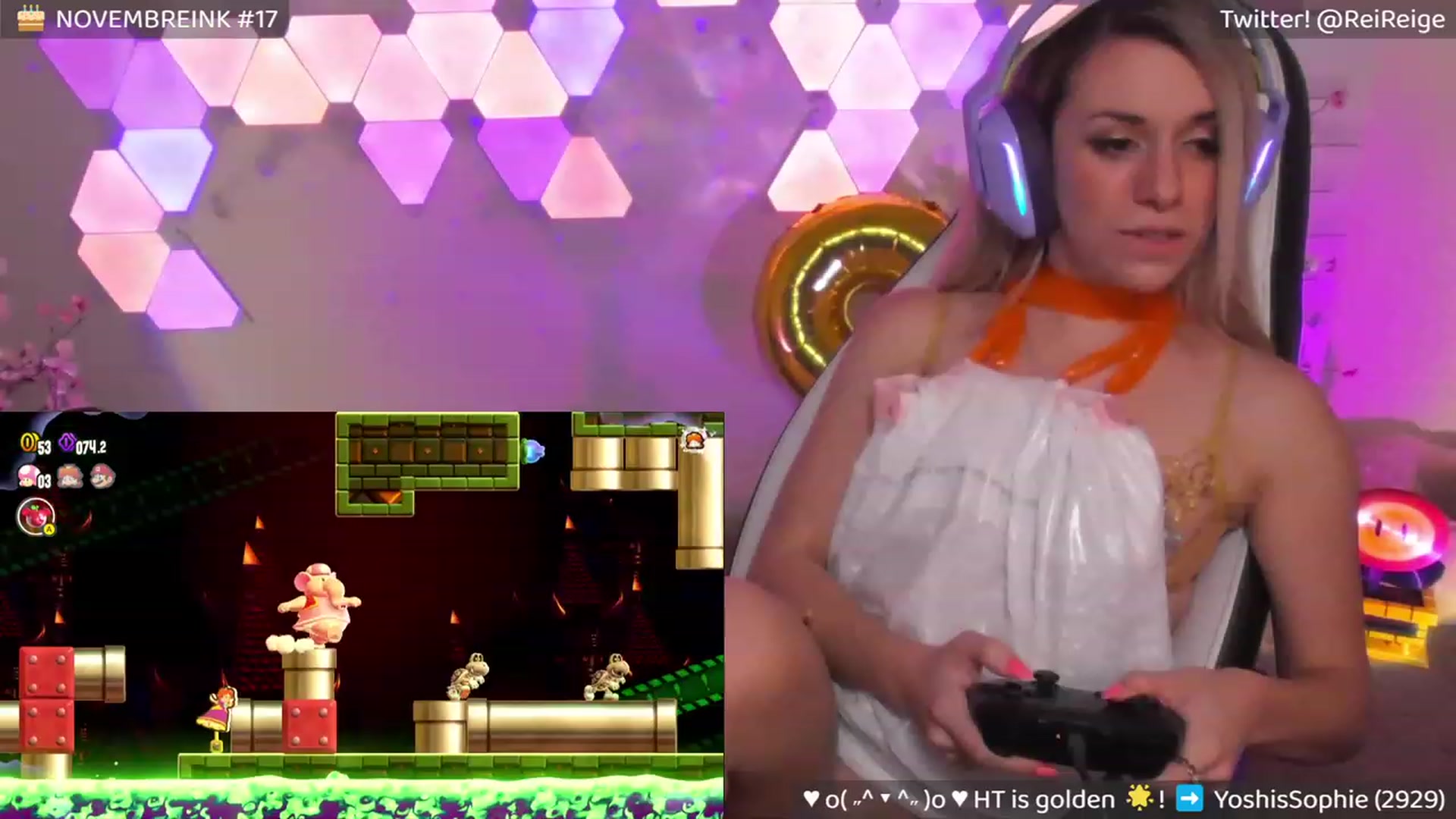 Gallery image thumbnail from Birthdayge's myfreecams stream on, 11/30/2023, 15:28 image 10 of 20