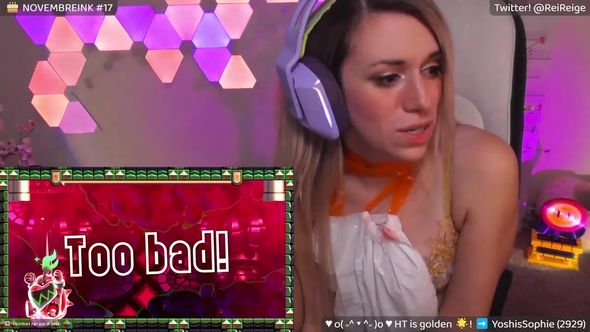Gallery image thumbnail from Birthdayge's myfreecams stream on, 11/30/2023, 15:28 image 11 of 20