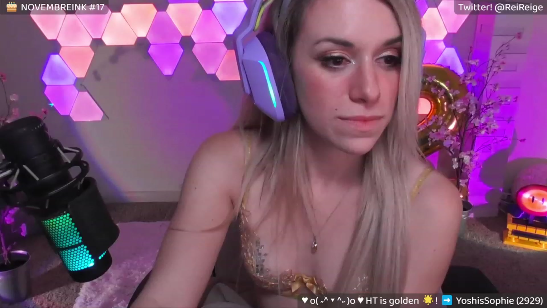 Gallery image thumbnail from Birthdayge's myfreecams stream on, 11/30/2023, 15:28 image 3 of 20
