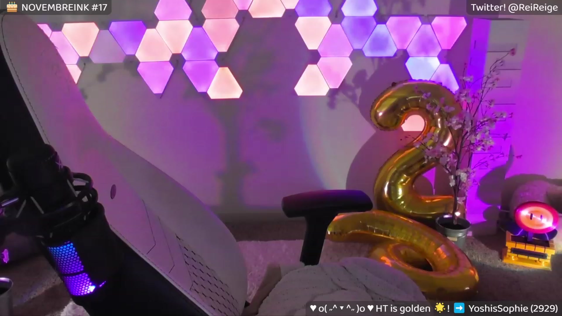 Gallery image thumbnail from Birthdayge's myfreecams stream on, 11/30/2023, 18:45 image 10 of 20