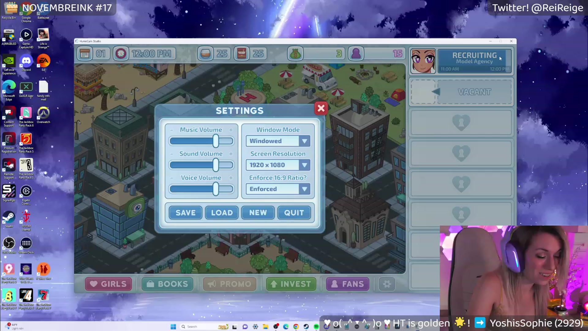Gallery image thumbnail from Birthdayge's myfreecams stream on, 11/30/2023, 18:45 image 12 of 20