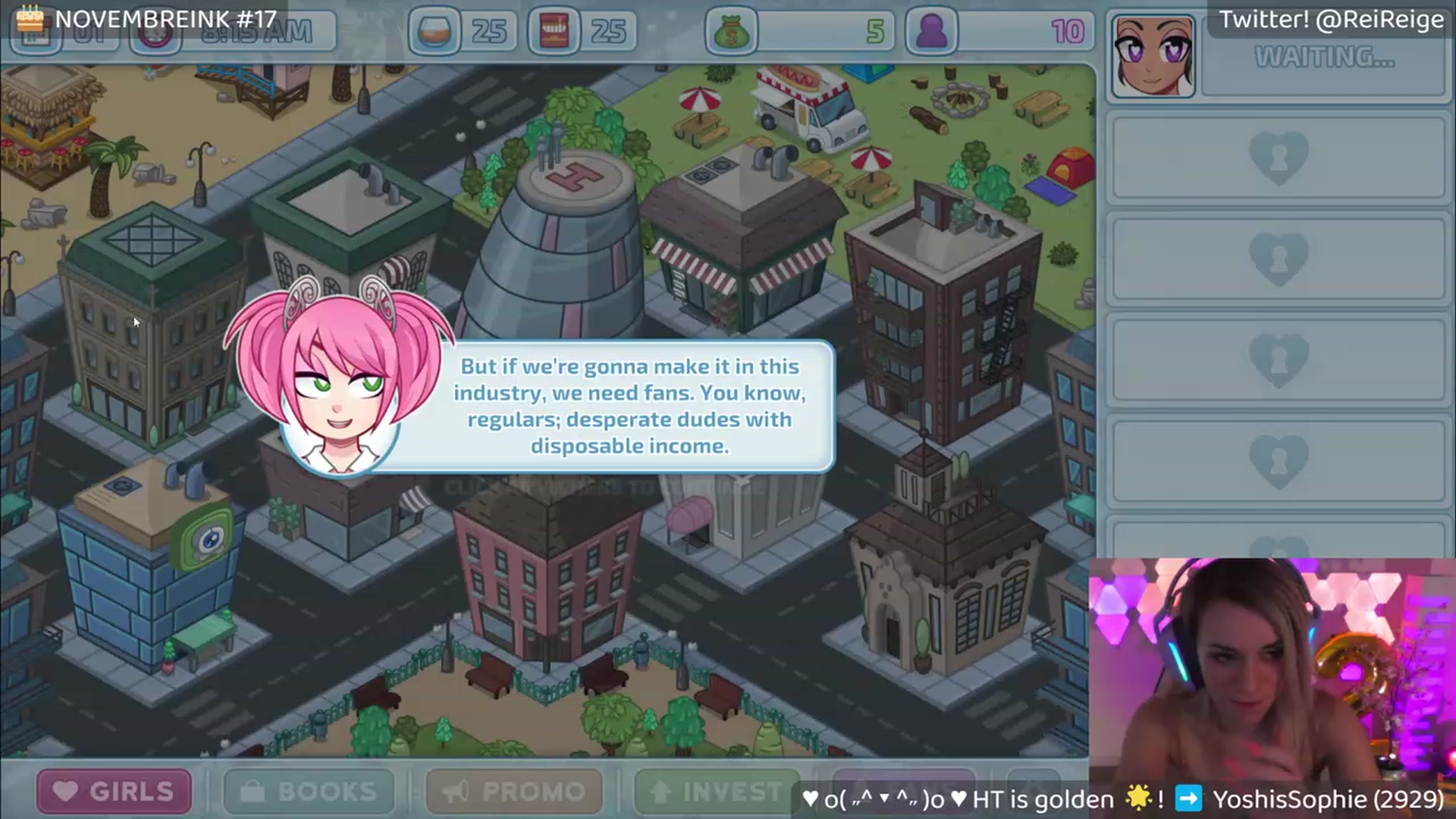 Gallery image thumbnail from Birthdayge's myfreecams stream on, 11/30/2023, 18:45 image 11 of 20