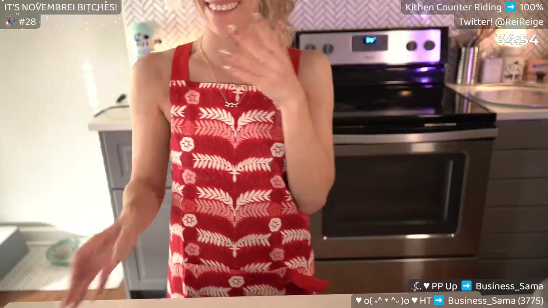 Gallery image thumbnail from Birthdayge's myfreecams stream on, 11/29/2024, 15:18 image 20 of 20