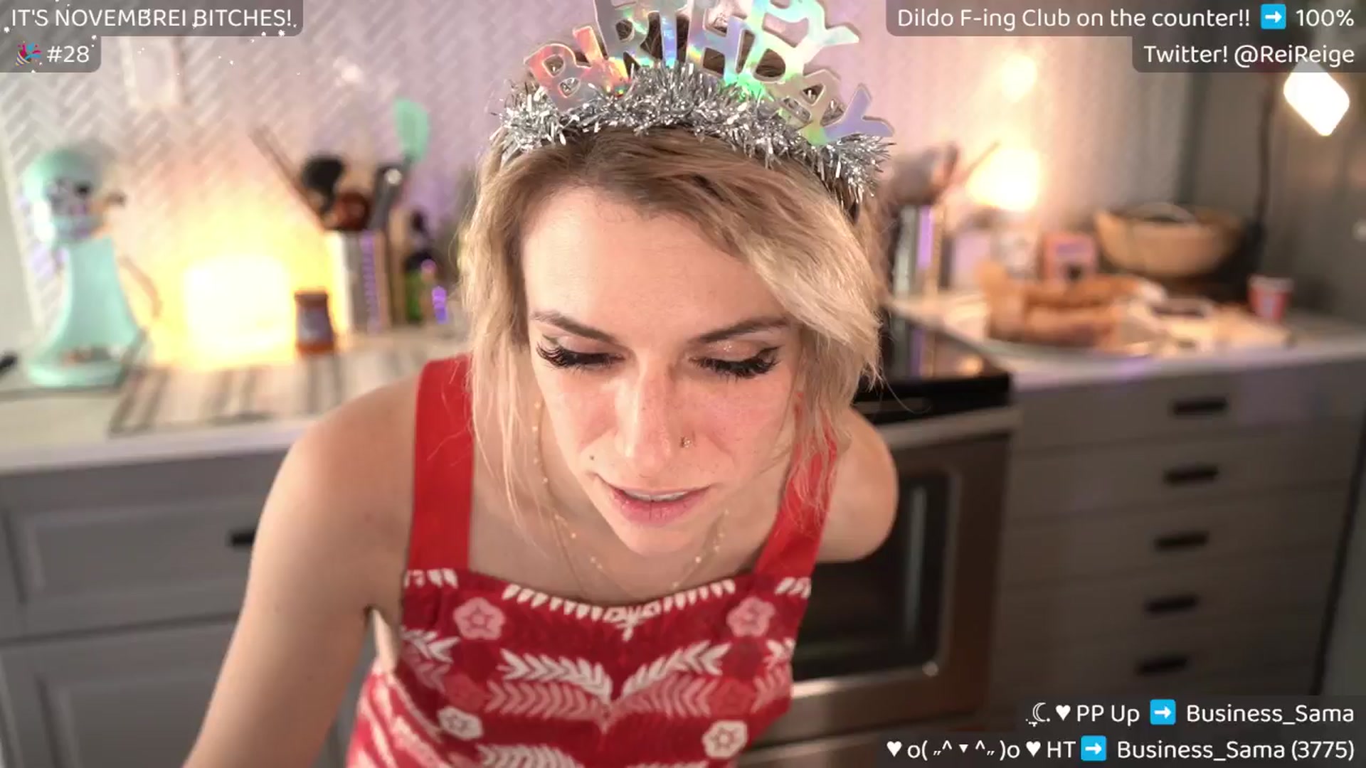 Gallery image thumbnail from Birthdayge's myfreecams stream on, 11/29/2024, 16:34 image 2 of 20