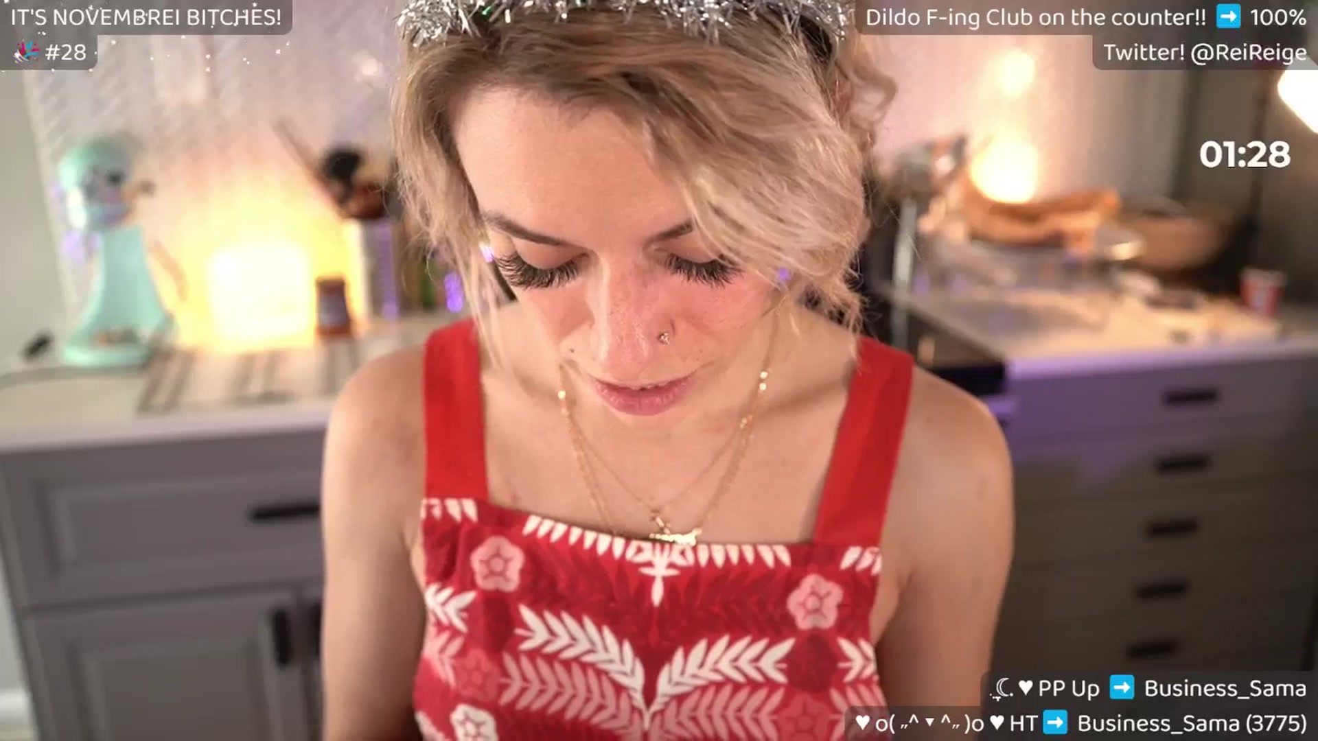 Gallery image thumbnail from Birthdayge's myfreecams stream on, 11/29/2024, 16:34 image 7 of 20