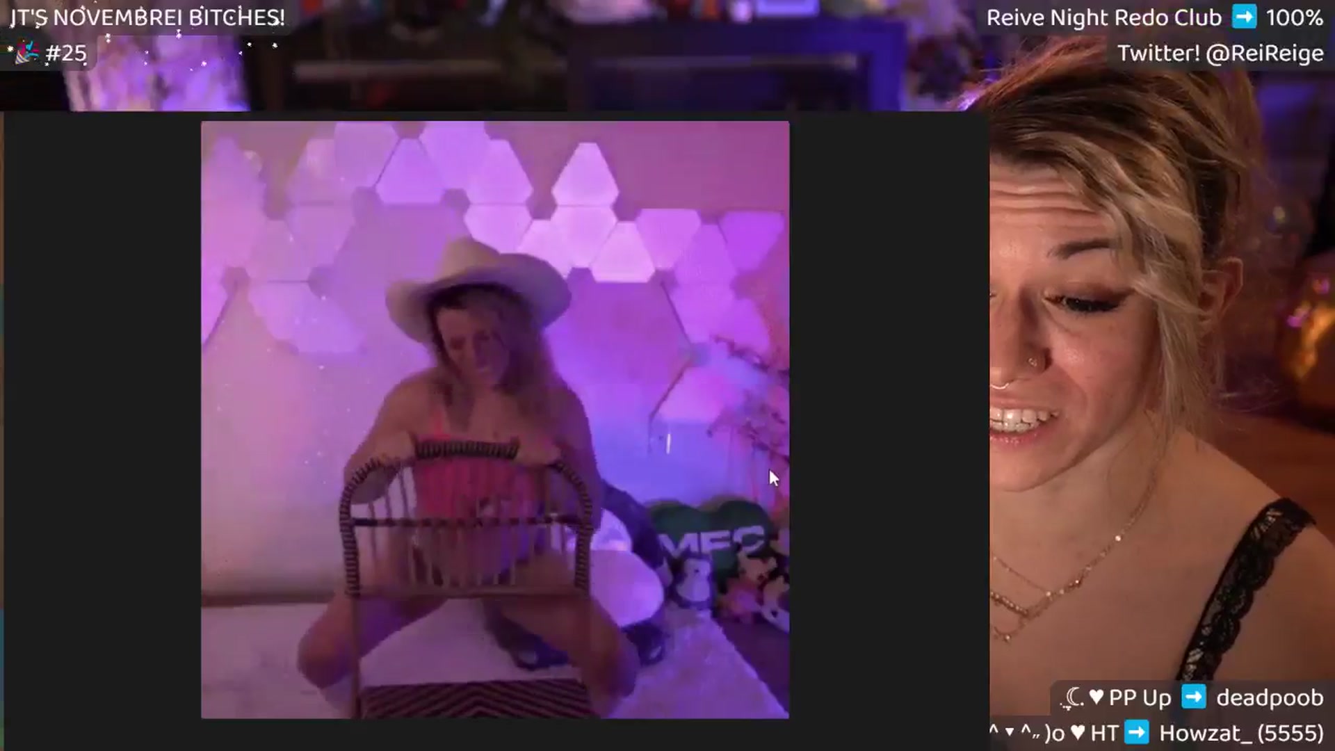 Gallery image thumbnail from Birthdayge's myfreecams stream on, 11/30/2024, 12:54 image 9 of 20
