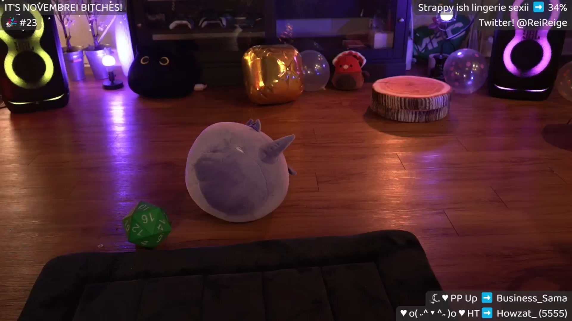 Gallery image thumbnail from Birthdayge's myfreecams stream on, 11/30/2024, 12:54 image 14 of 20