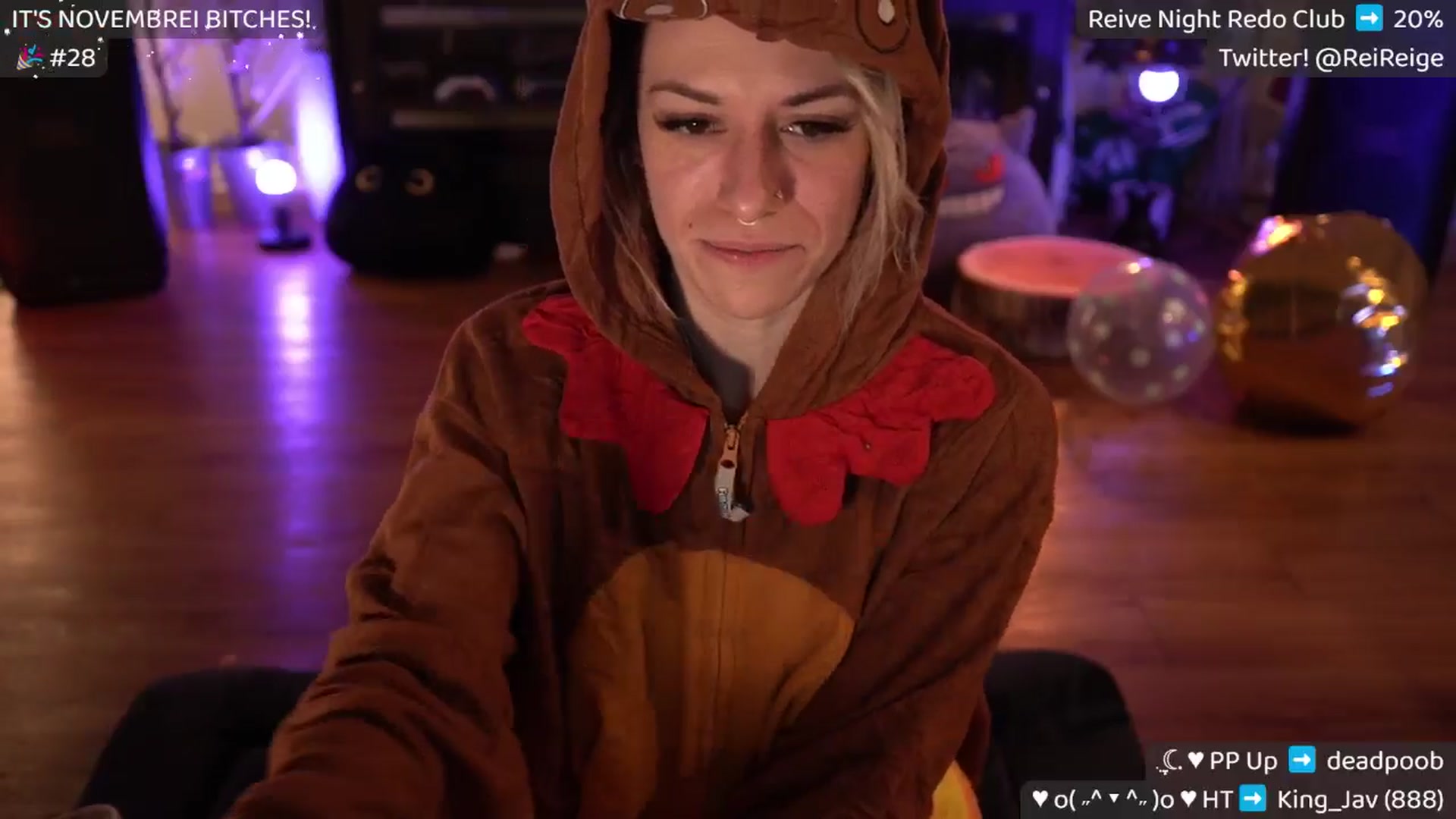 Gallery image thumbnail from Birthdayge's myfreecams stream on, 11/30/2024, 12:54 image 3 of 20