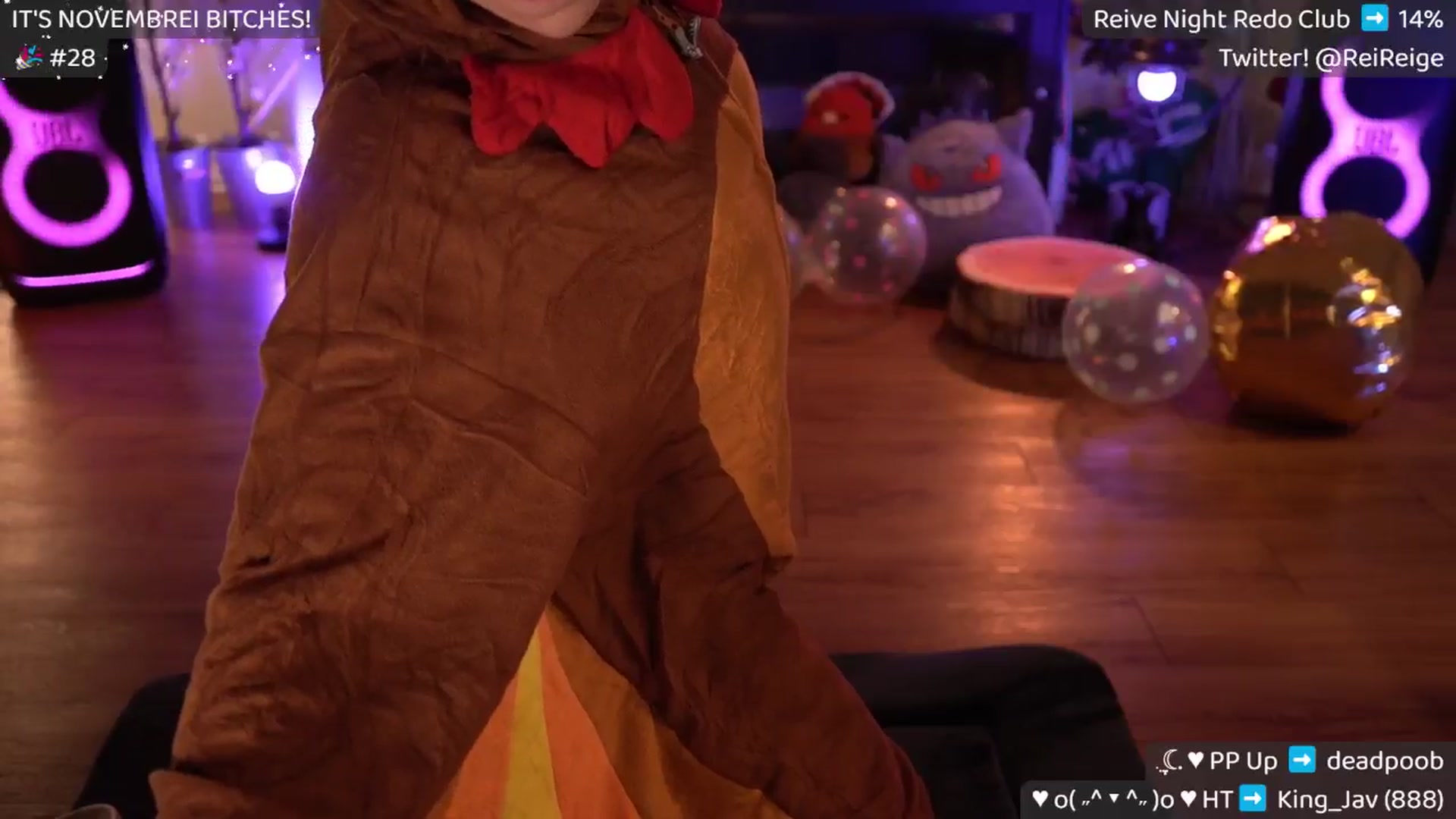 Gallery image thumbnail from Birthdayge's myfreecams stream on, 11/30/2024, 12:54 image 2 of 20