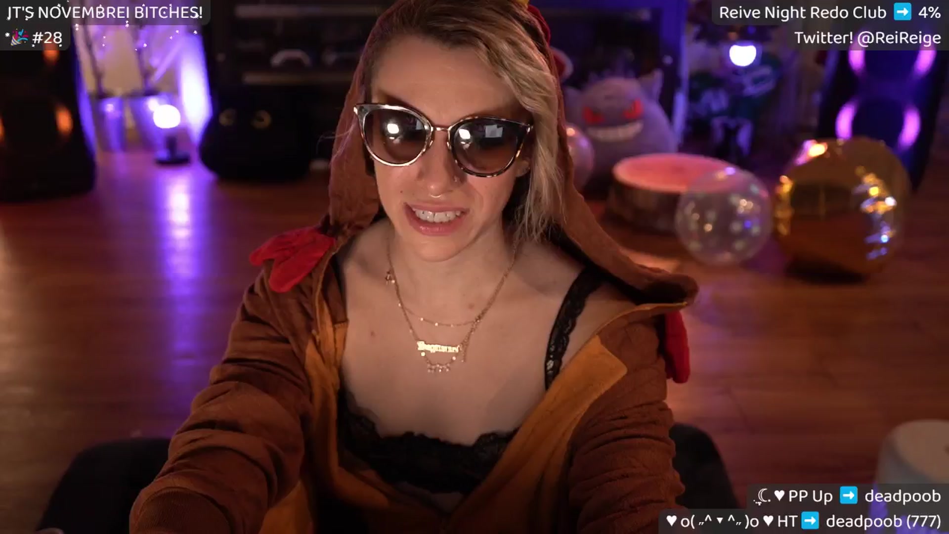 Gallery image thumbnail from Birthdayge's myfreecams stream on, 11/30/2024, 12:54 image 1 of 20