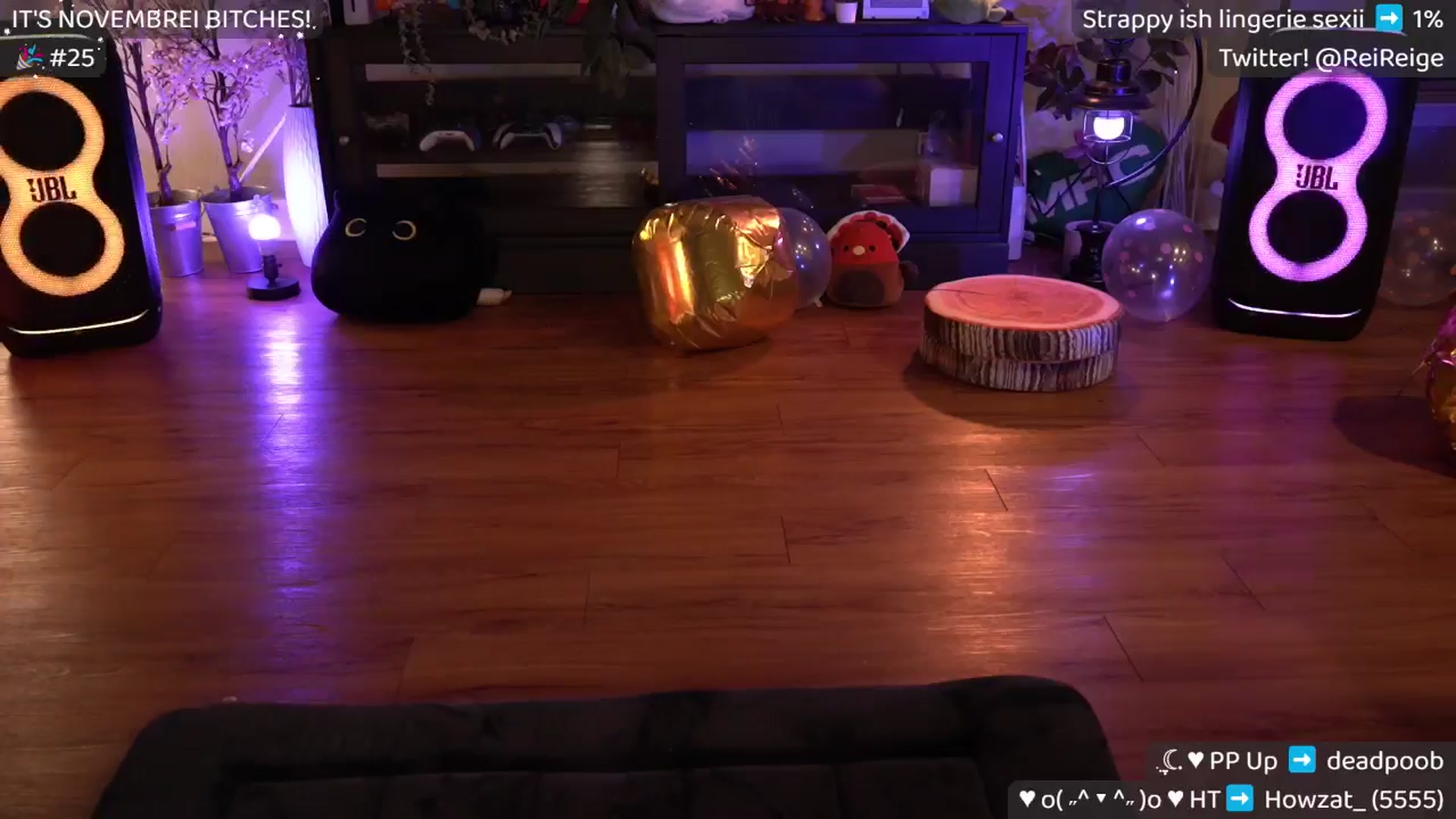 Gallery image thumbnail from Birthdayge's myfreecams stream on, 11/30/2024, 12:54 image 11 of 20