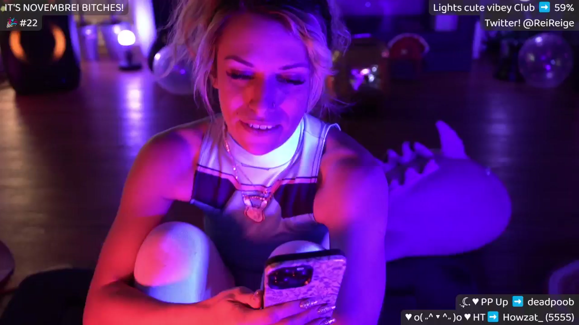 Gallery image thumbnail from Birthdayge's myfreecams stream on, 11/30/2024, 13:45 image 14 of 20