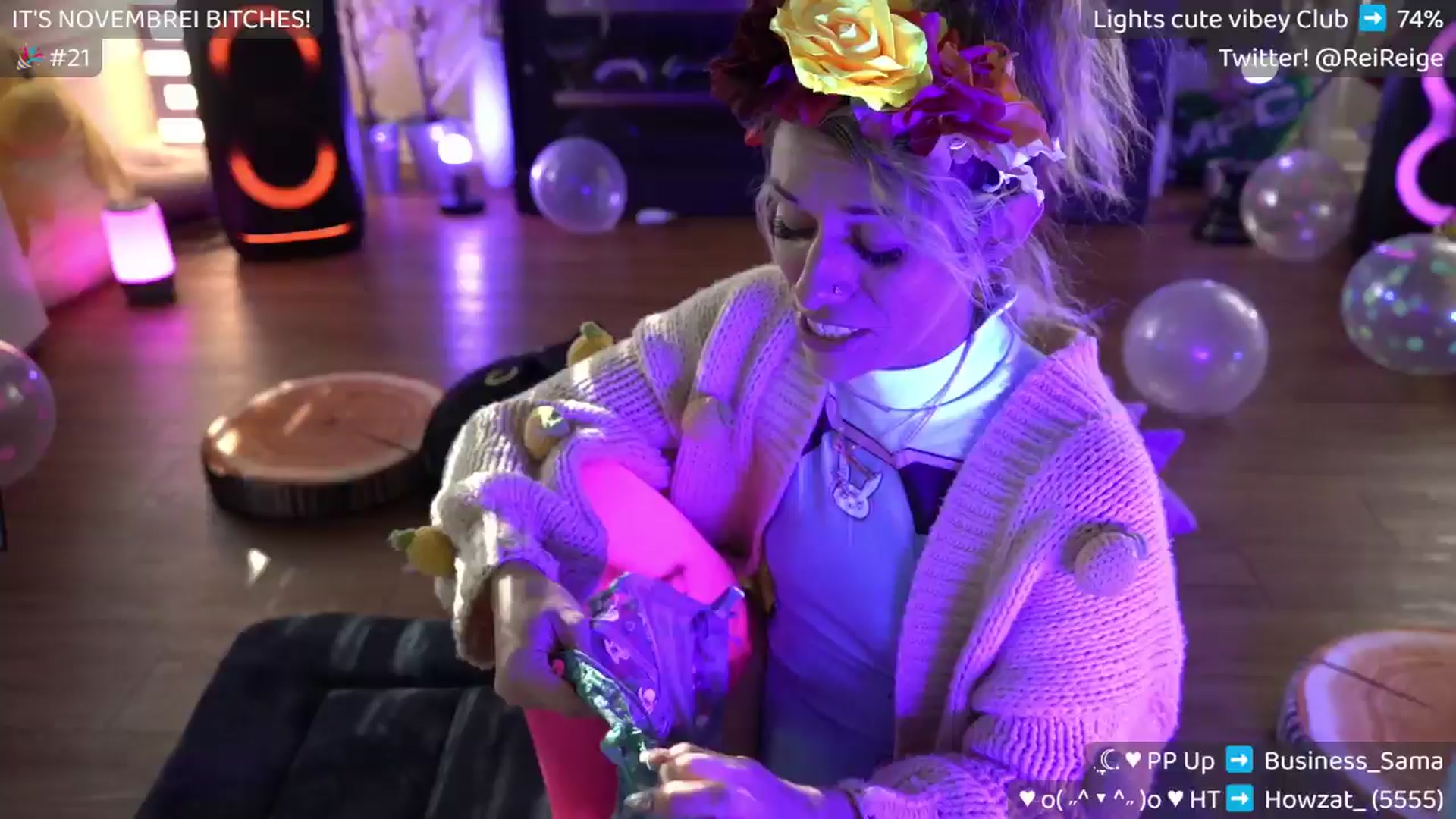 Gallery image thumbnail from Birthdayge's myfreecams stream on, 11/30/2024, 15:49 image 15 of 20