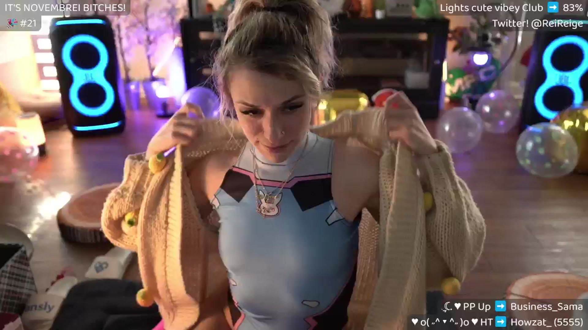 Gallery image thumbnail from Birthdayge's myfreecams stream on, 11/30/2024, 15:49 image 19 of 20